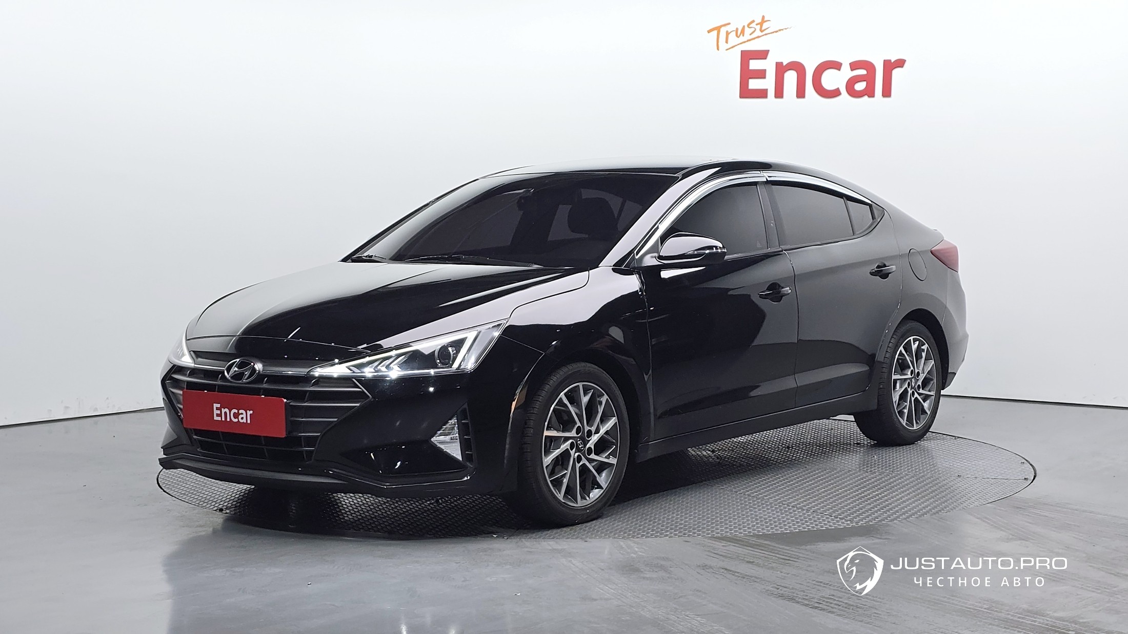 Автомобиль Hyundai AVANTE