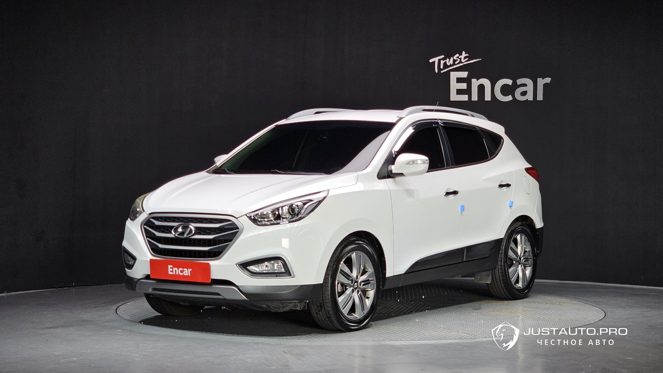 Автомобиль Hyundai Tucson