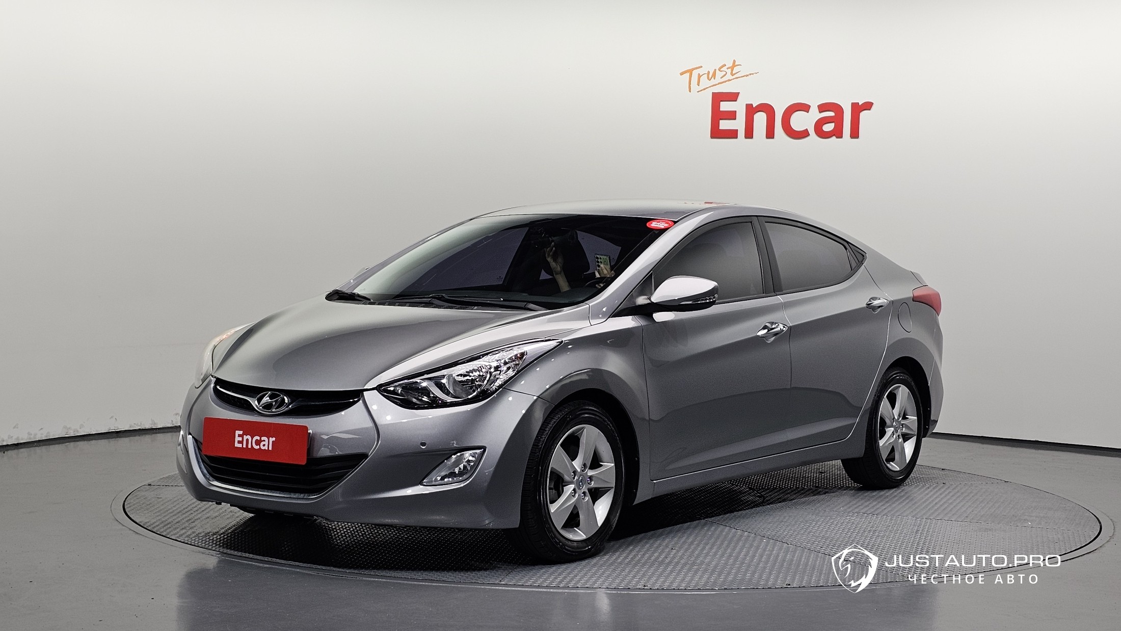 Автомобиль Hyundai AVANTE