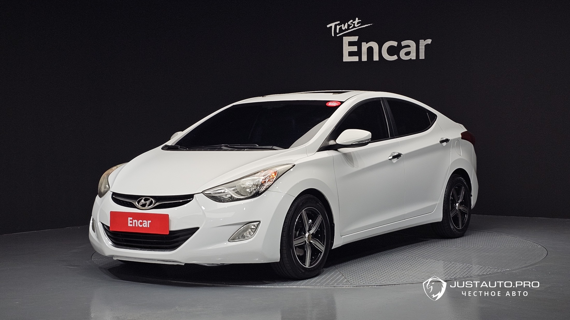 Автомобиль Hyundai AVANTE
