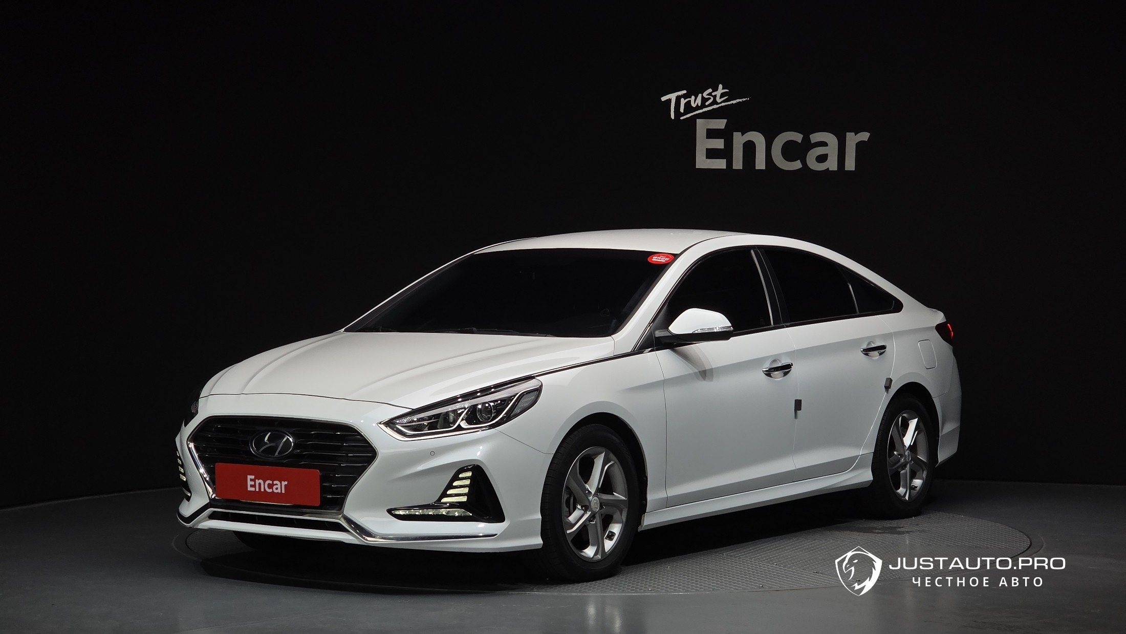 Автомобиль Hyundai Sonata