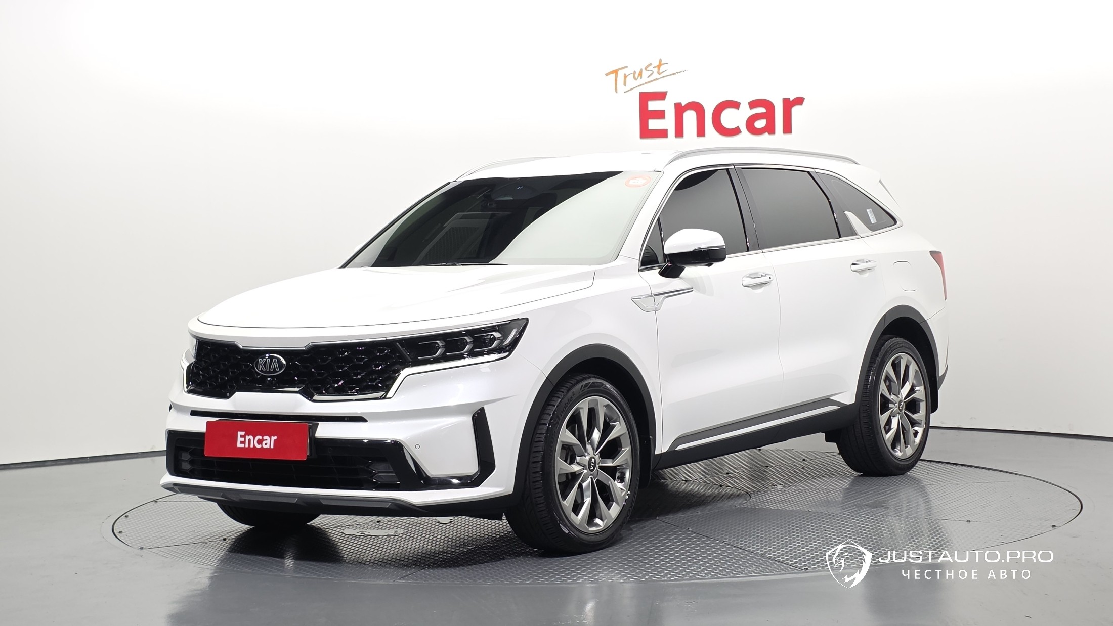 Автомобиль Kia Sorento
