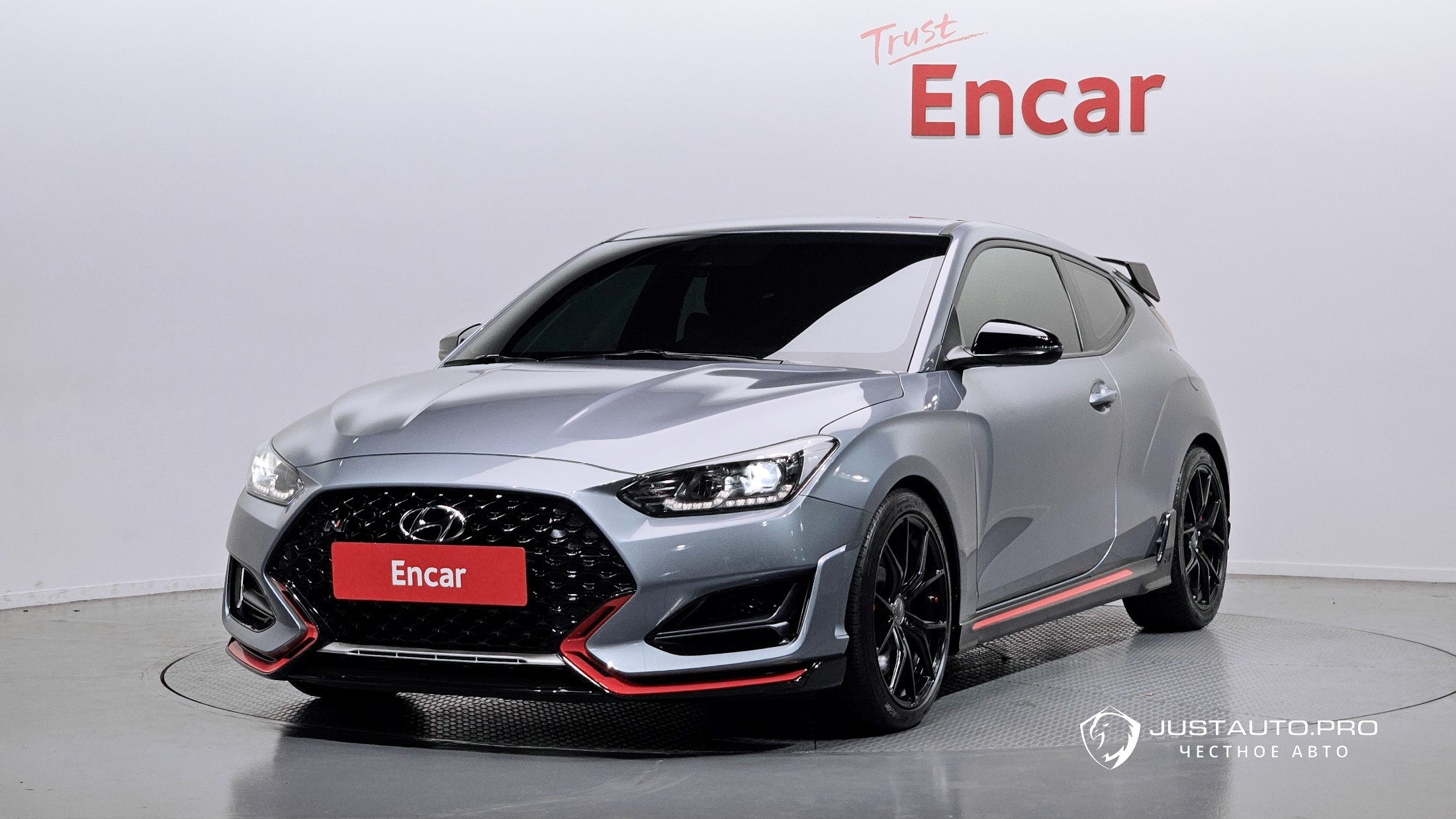 Автомобиль Hyundai Veloster
