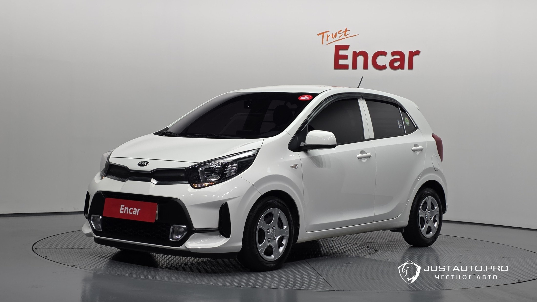Автомобиль Kia morning