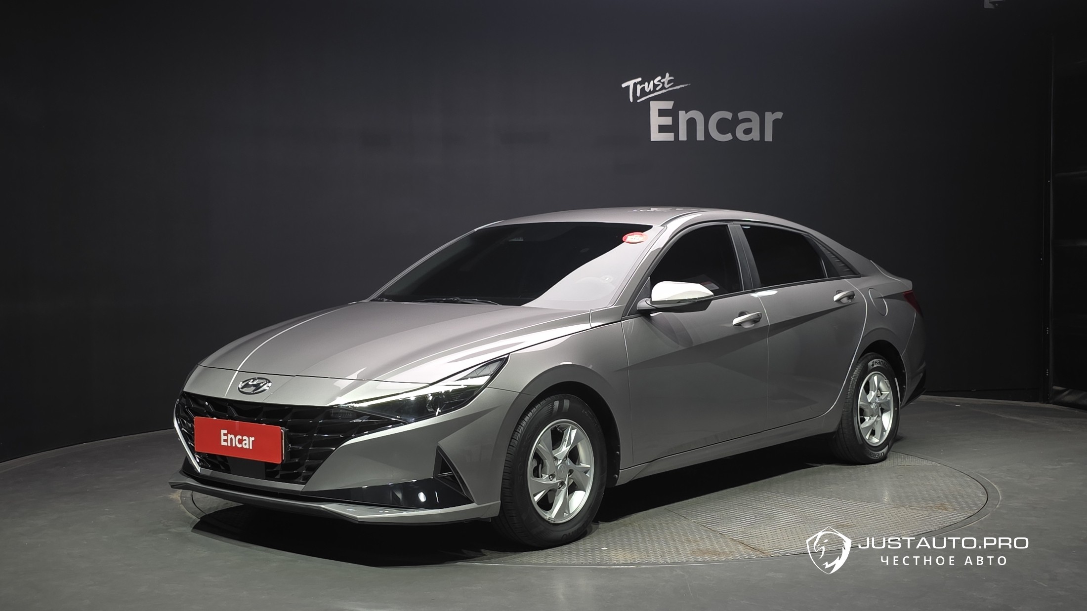 Автомобиль Hyundai AVANTE