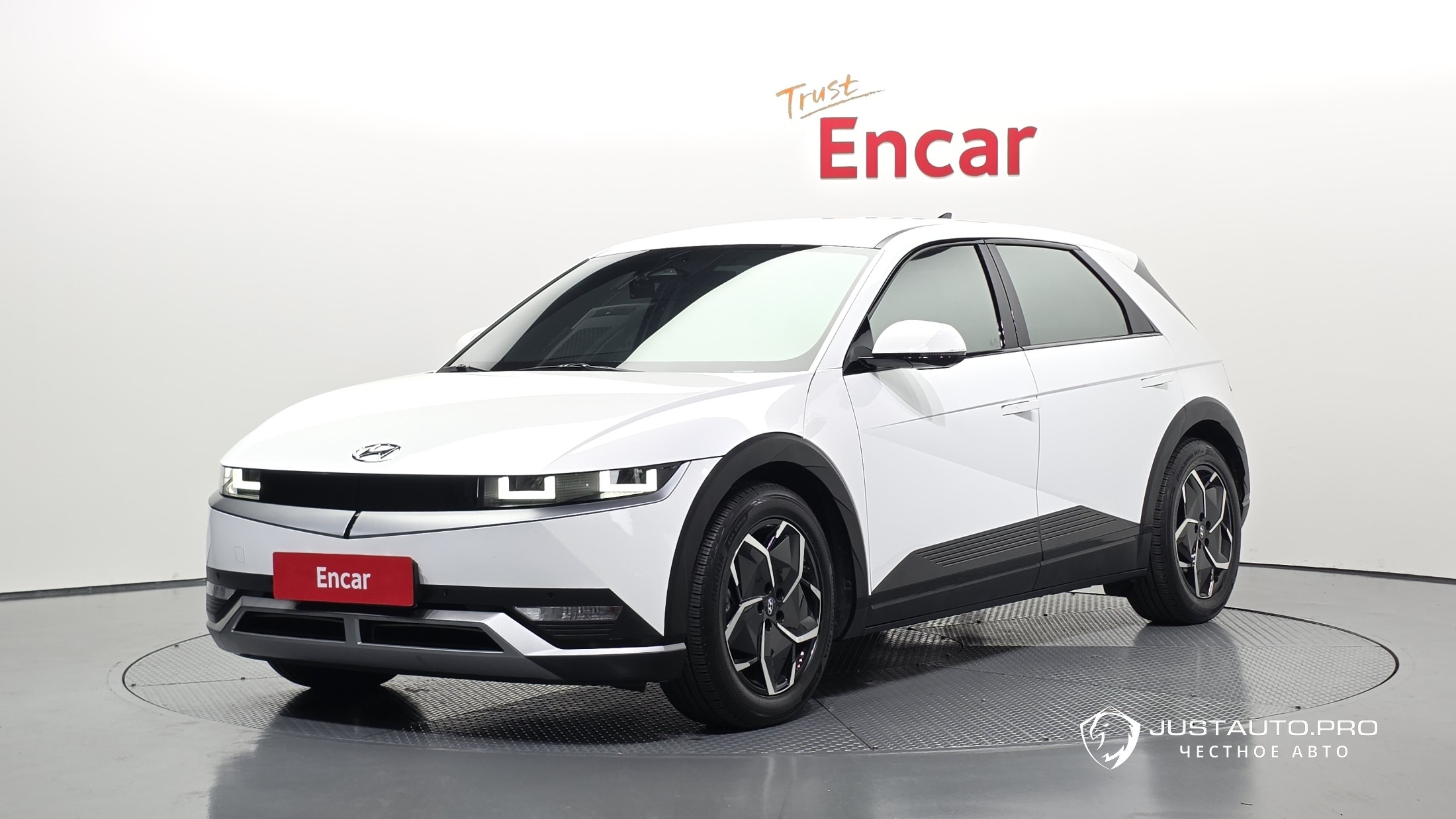 Автомобиль Hyundai Ioniq5