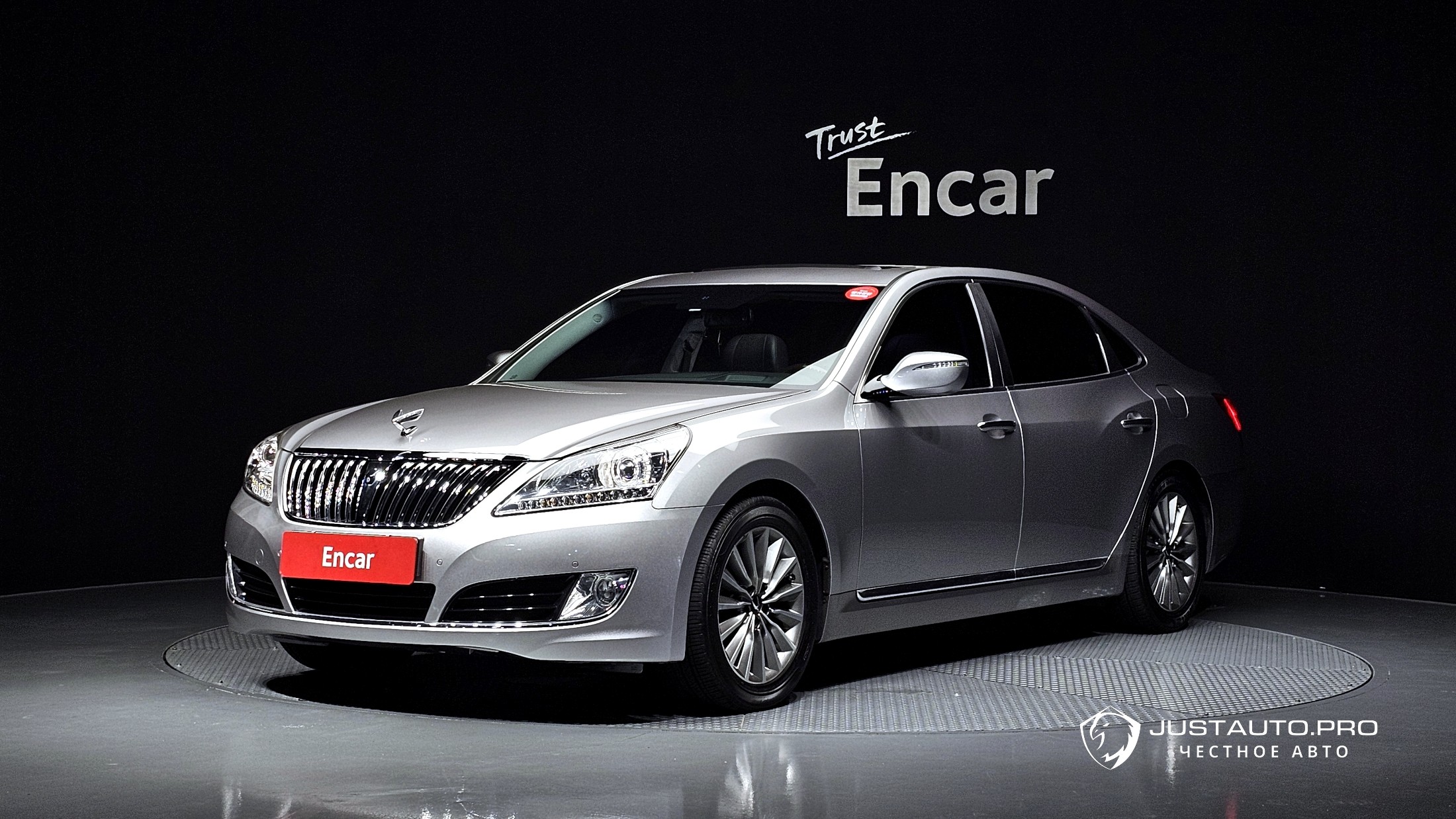 Автомобиль Hyundai Equus