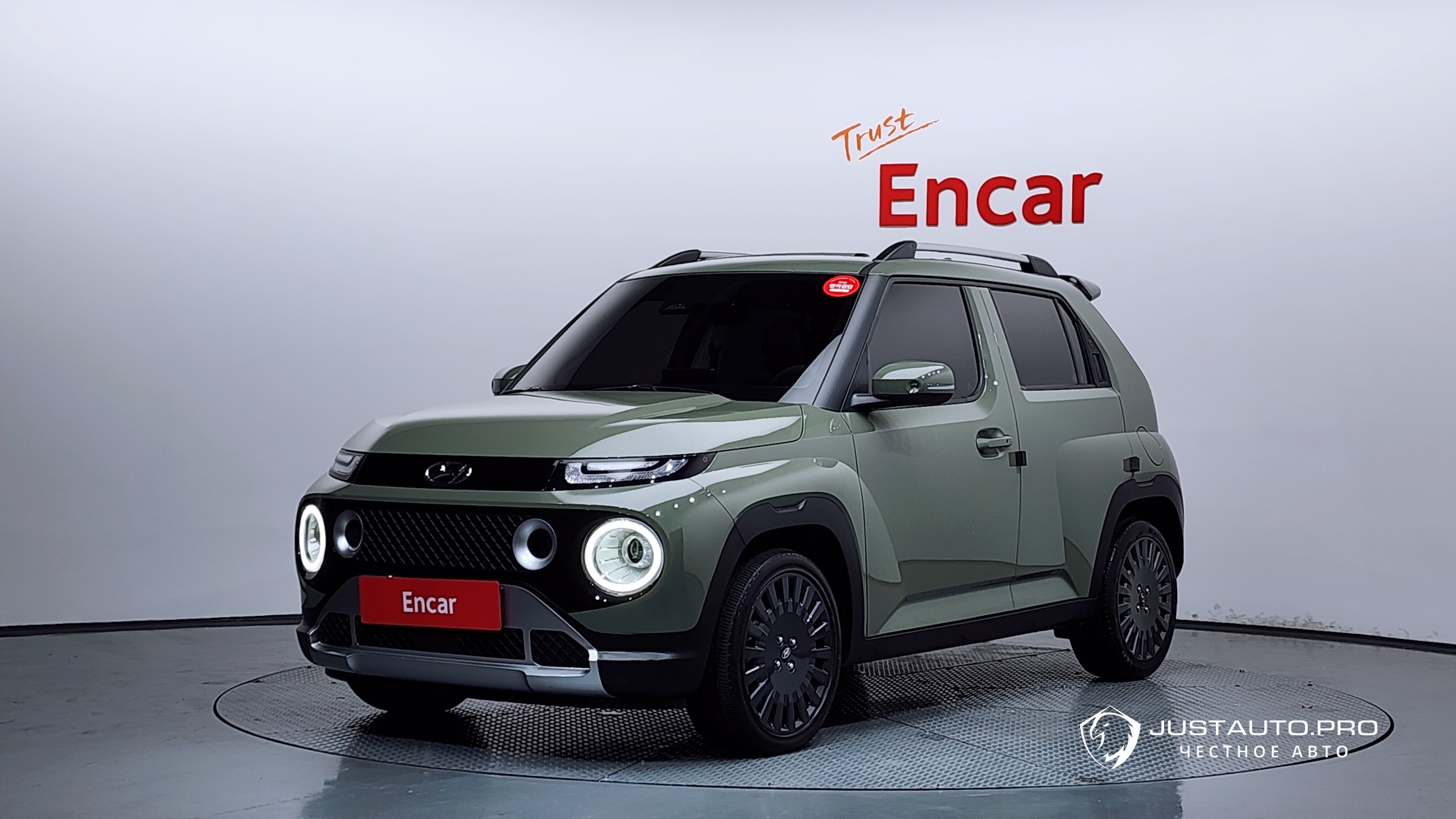 Автомобиль Hyundai Casper