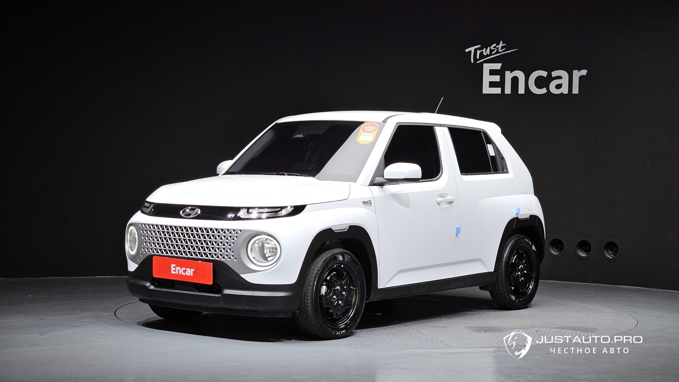 Автомобиль Hyundai Casper