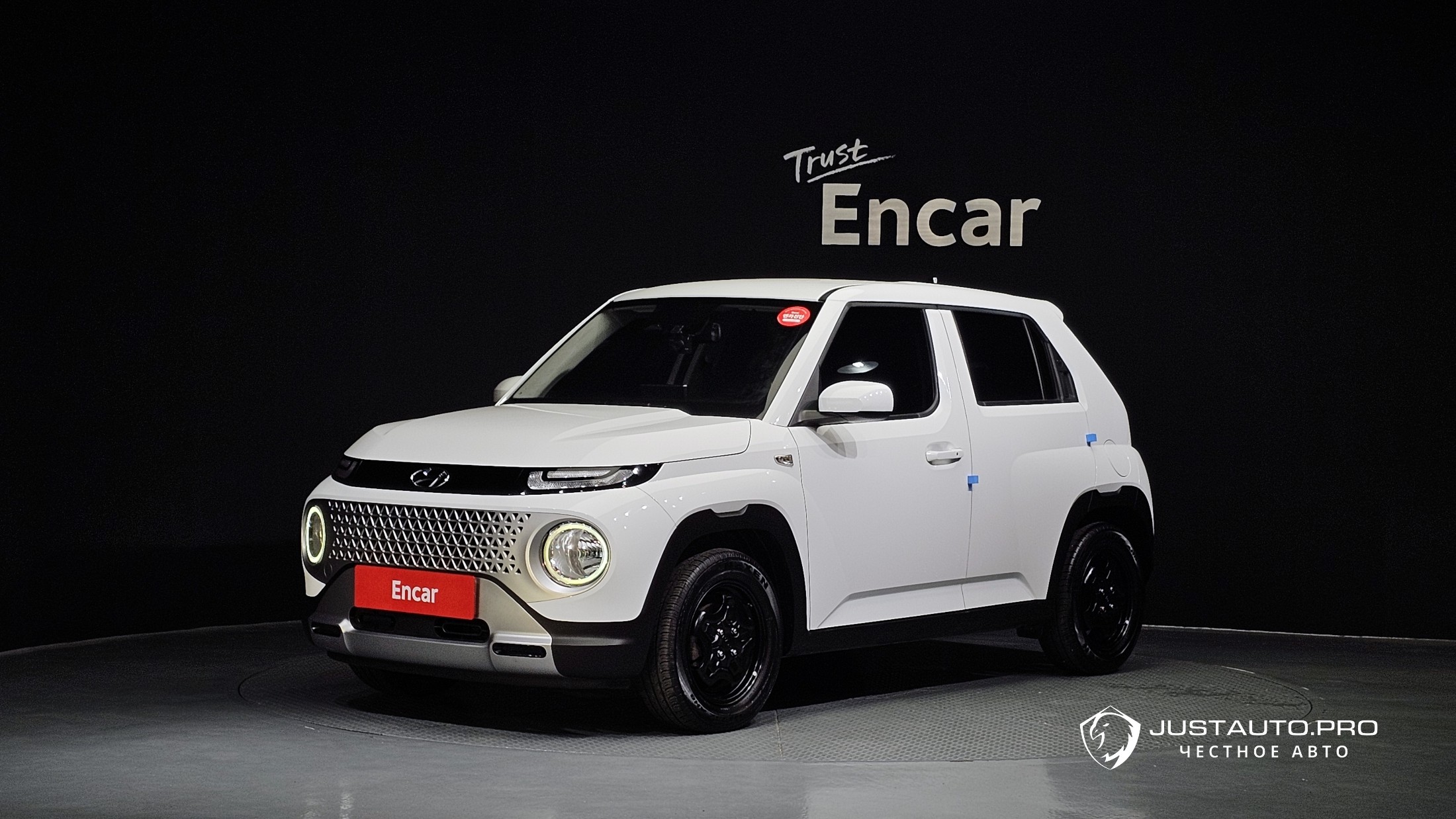 Автомобиль Hyundai Casper