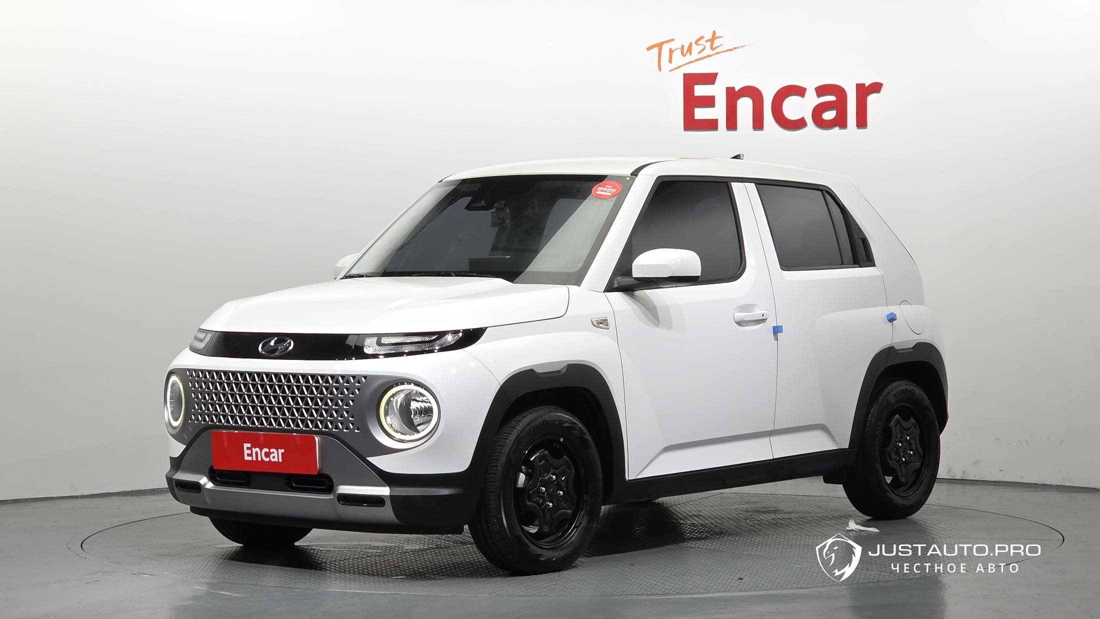 Автомобиль Hyundai Casper