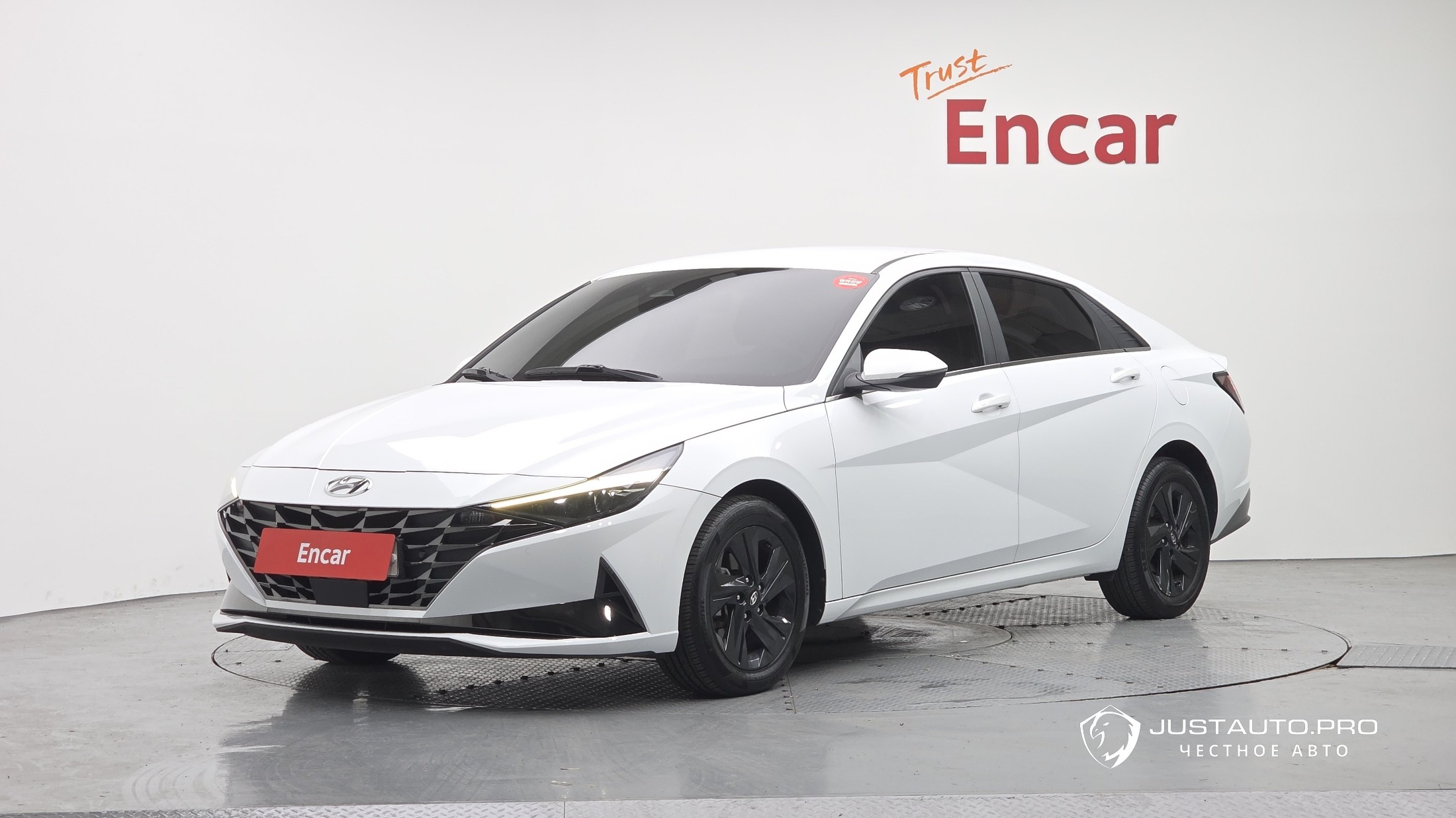 Автомобиль Hyundai AVANTE