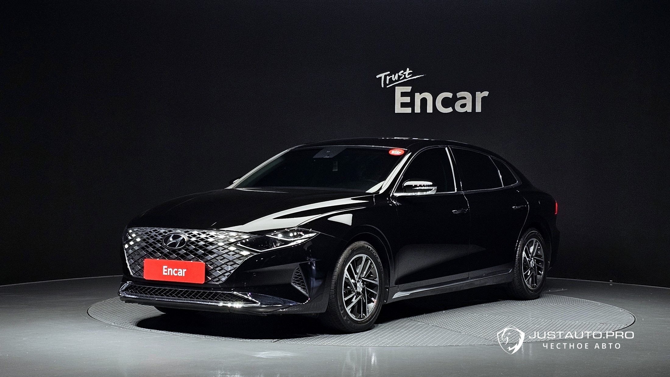 Автомобиль Hyundai Grandeur