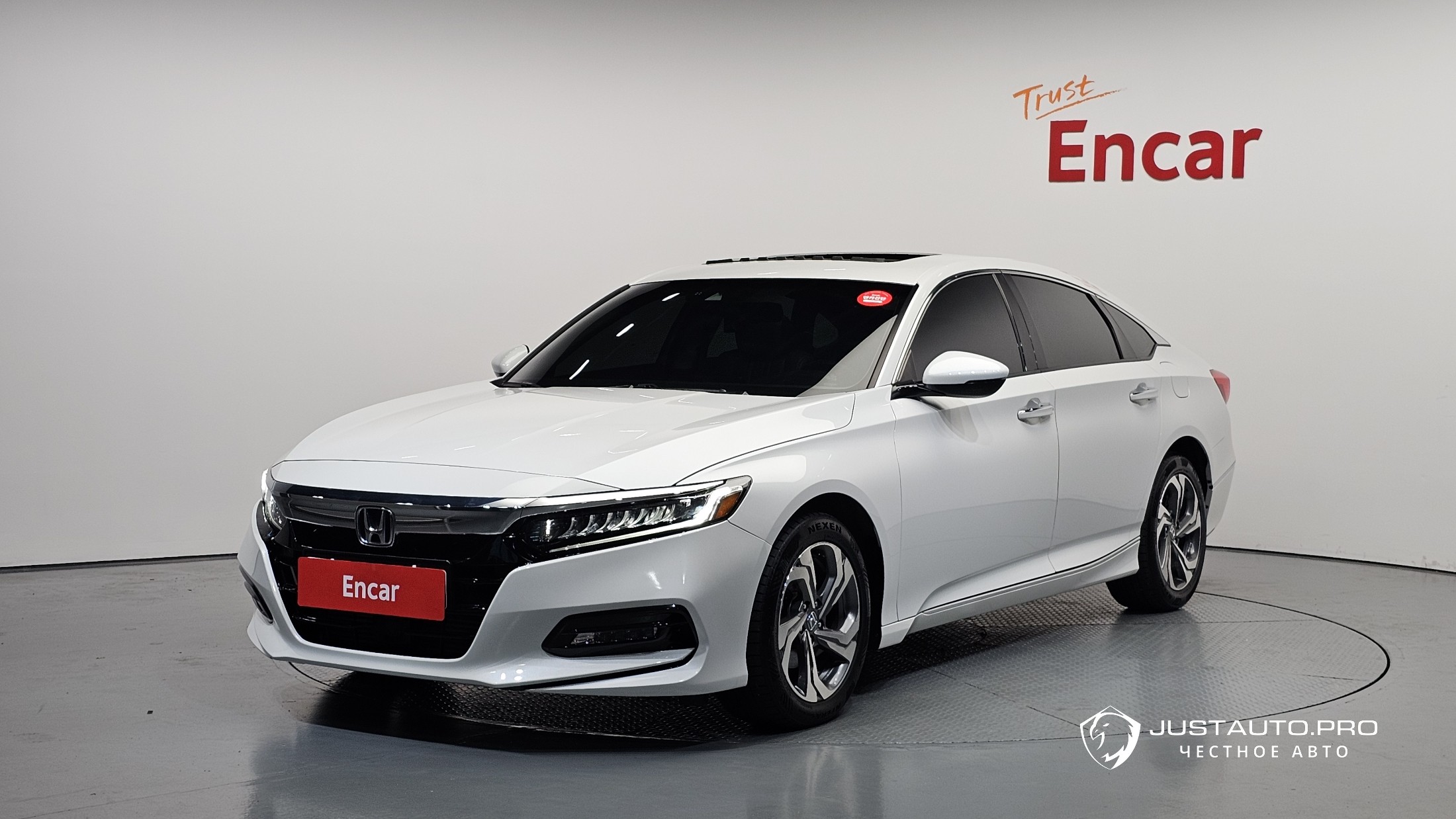 Автомобиль Honda Accord