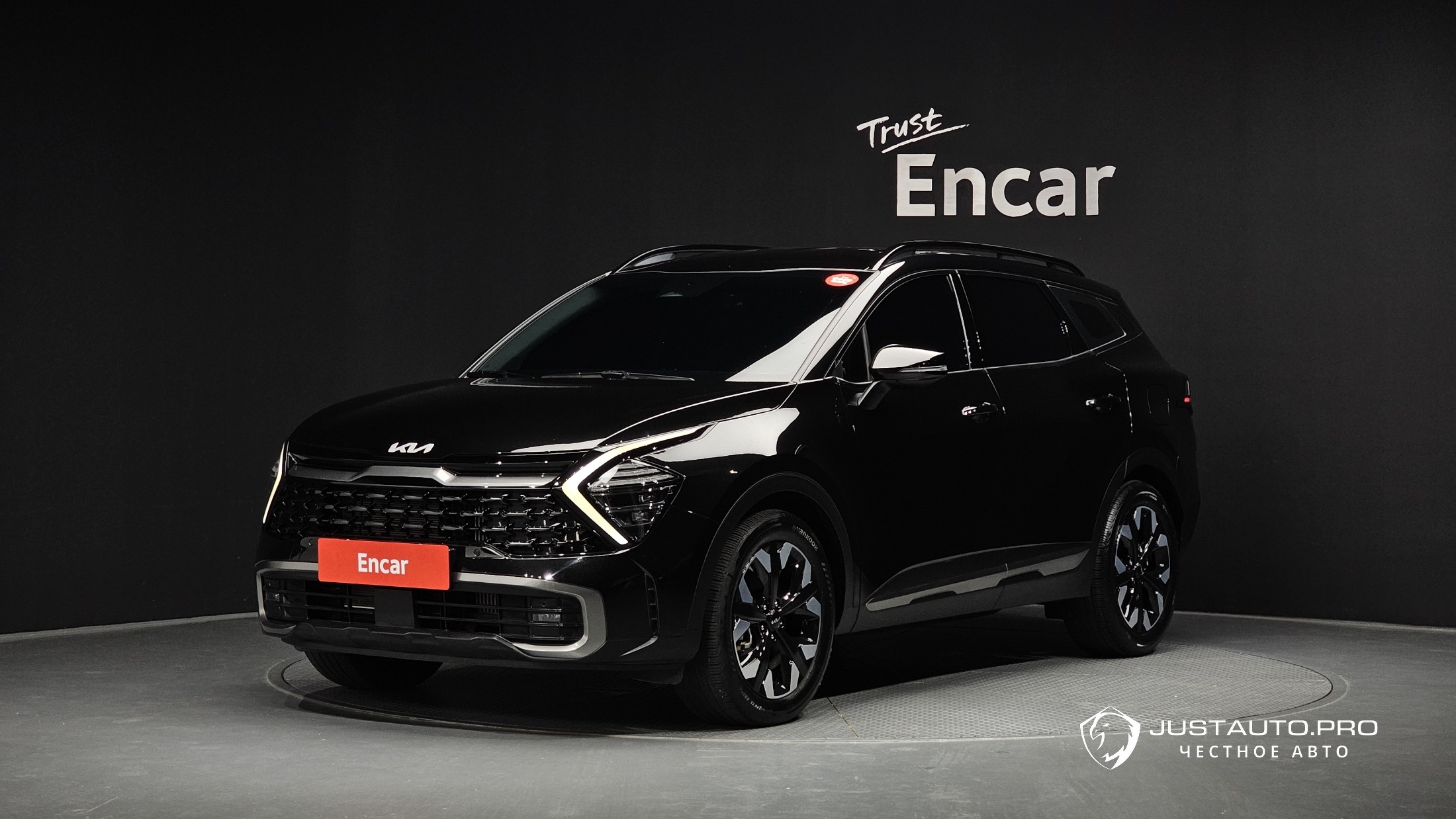 Автомобиль Kia Sportage