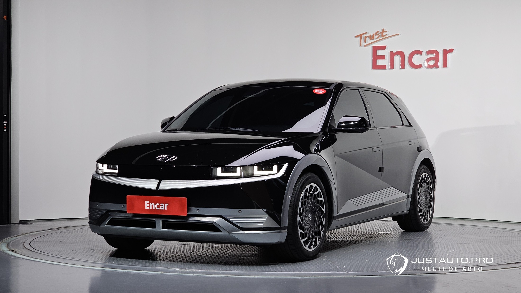 Автомобиль Hyundai Ioniq5