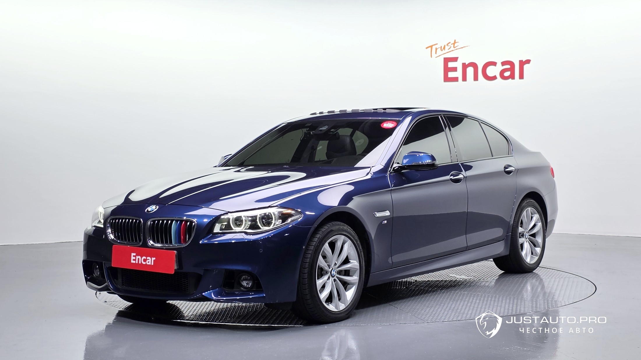 Автомобиль BMW 5-Series