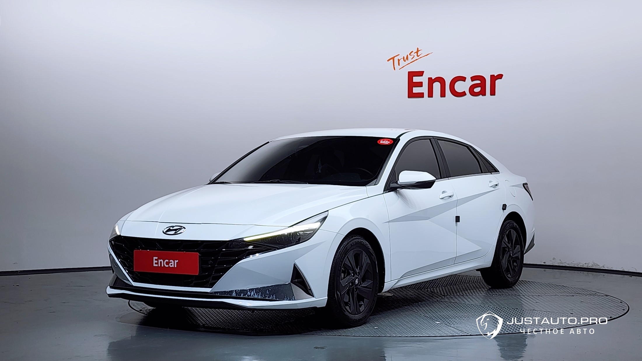Автомобиль Hyundai AVANTE