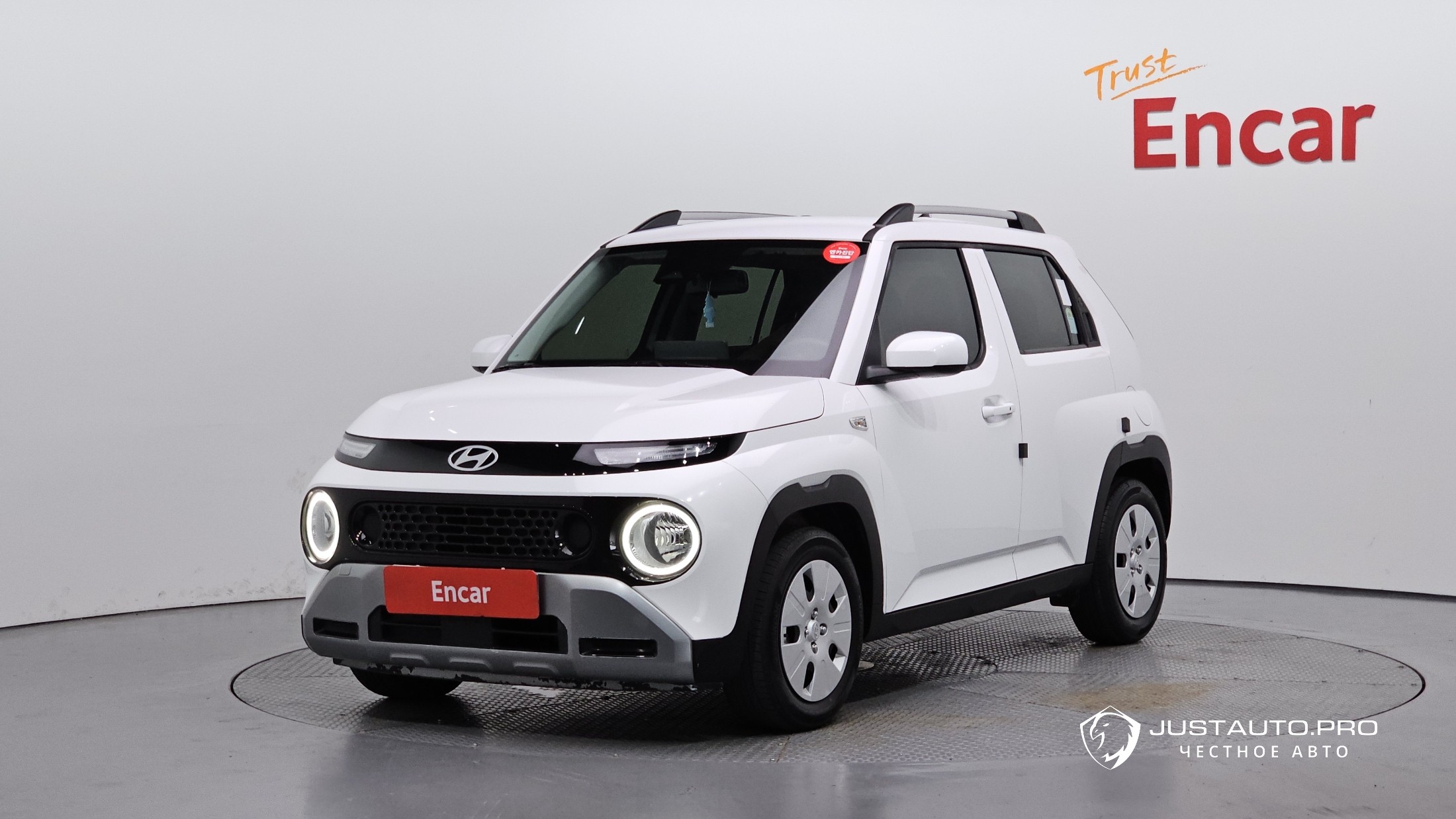 Автомобиль Hyundai Casper