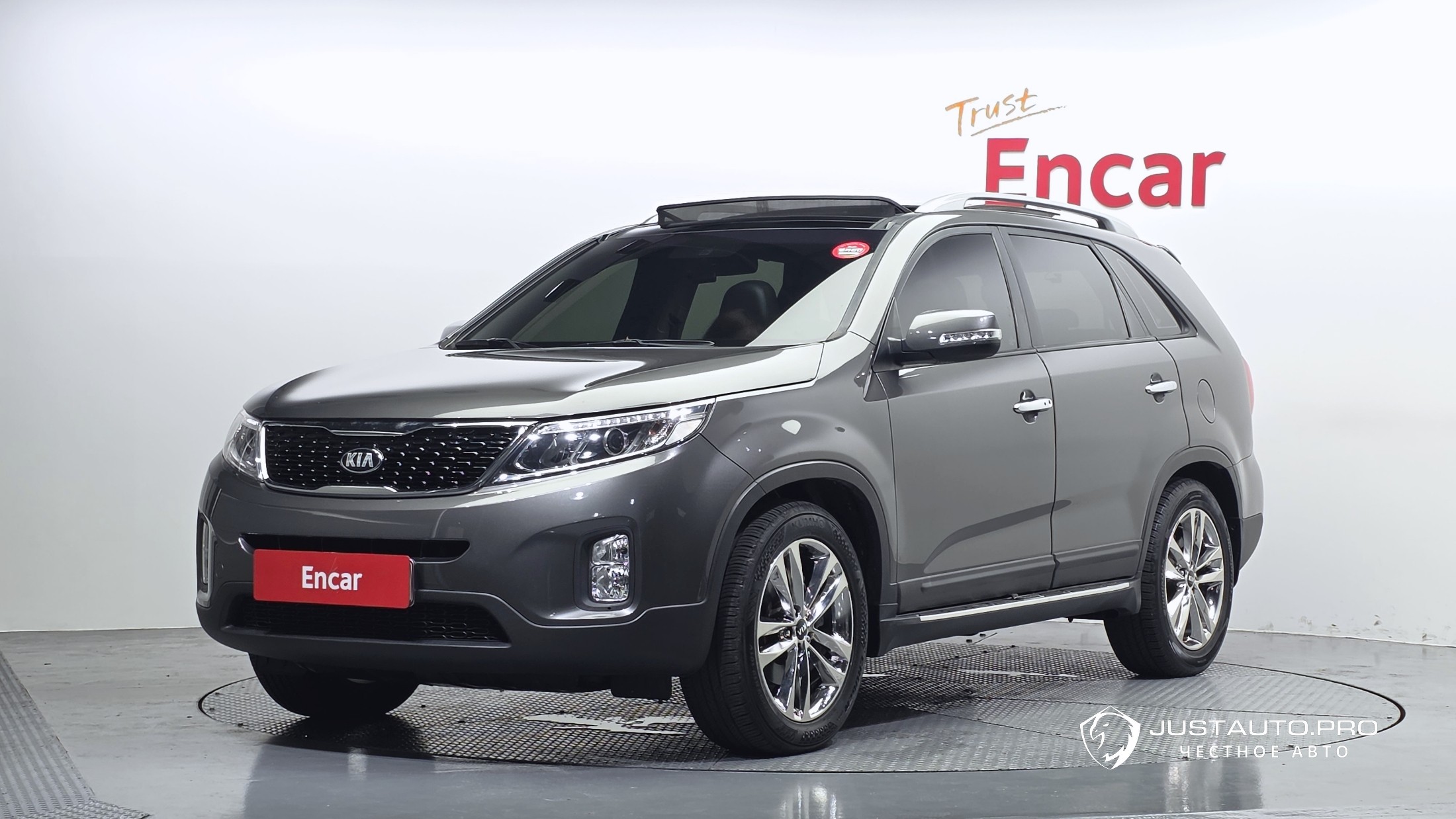Автомобиль Kia Sorento