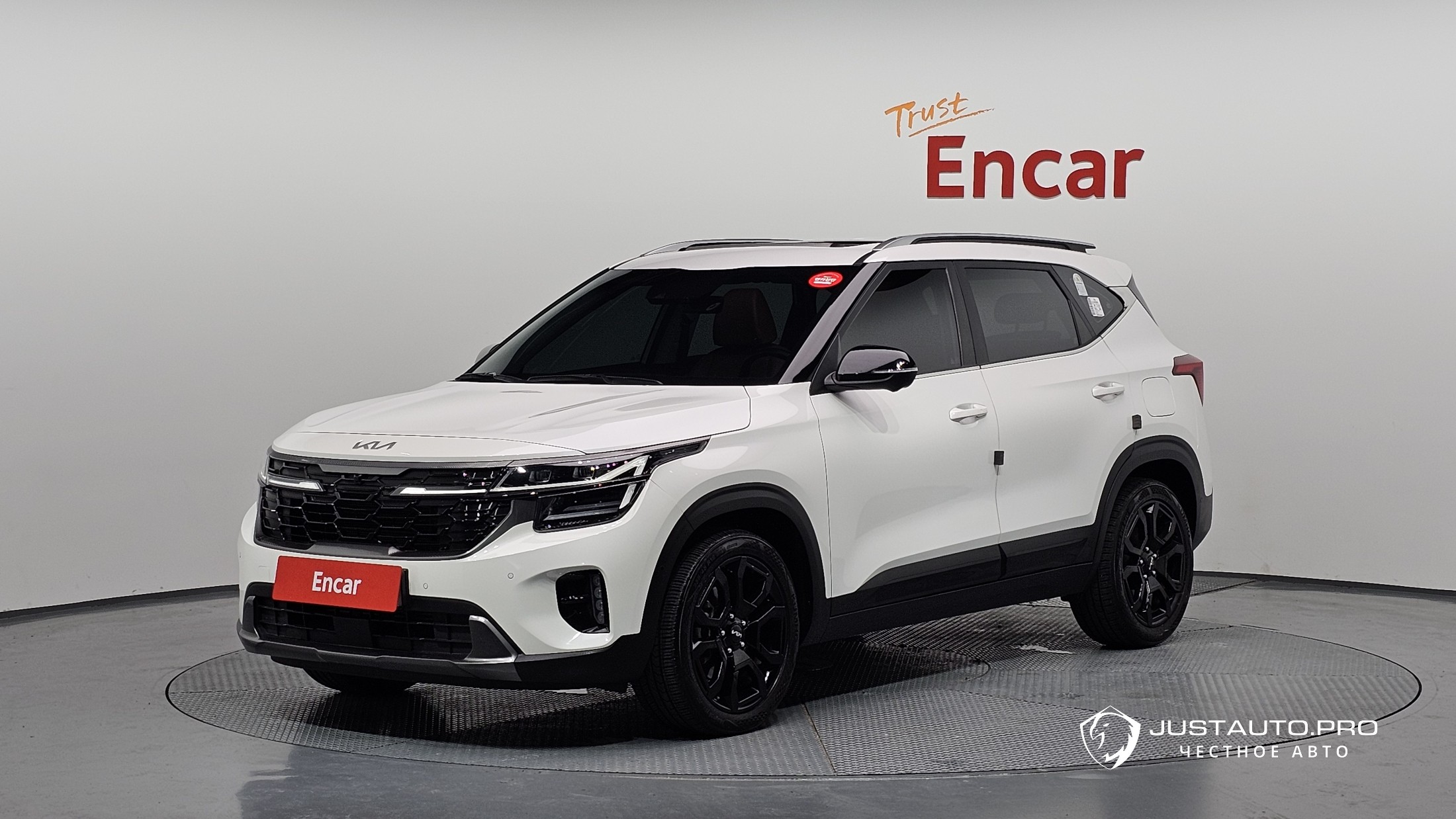 Автомобиль Kia Seltos