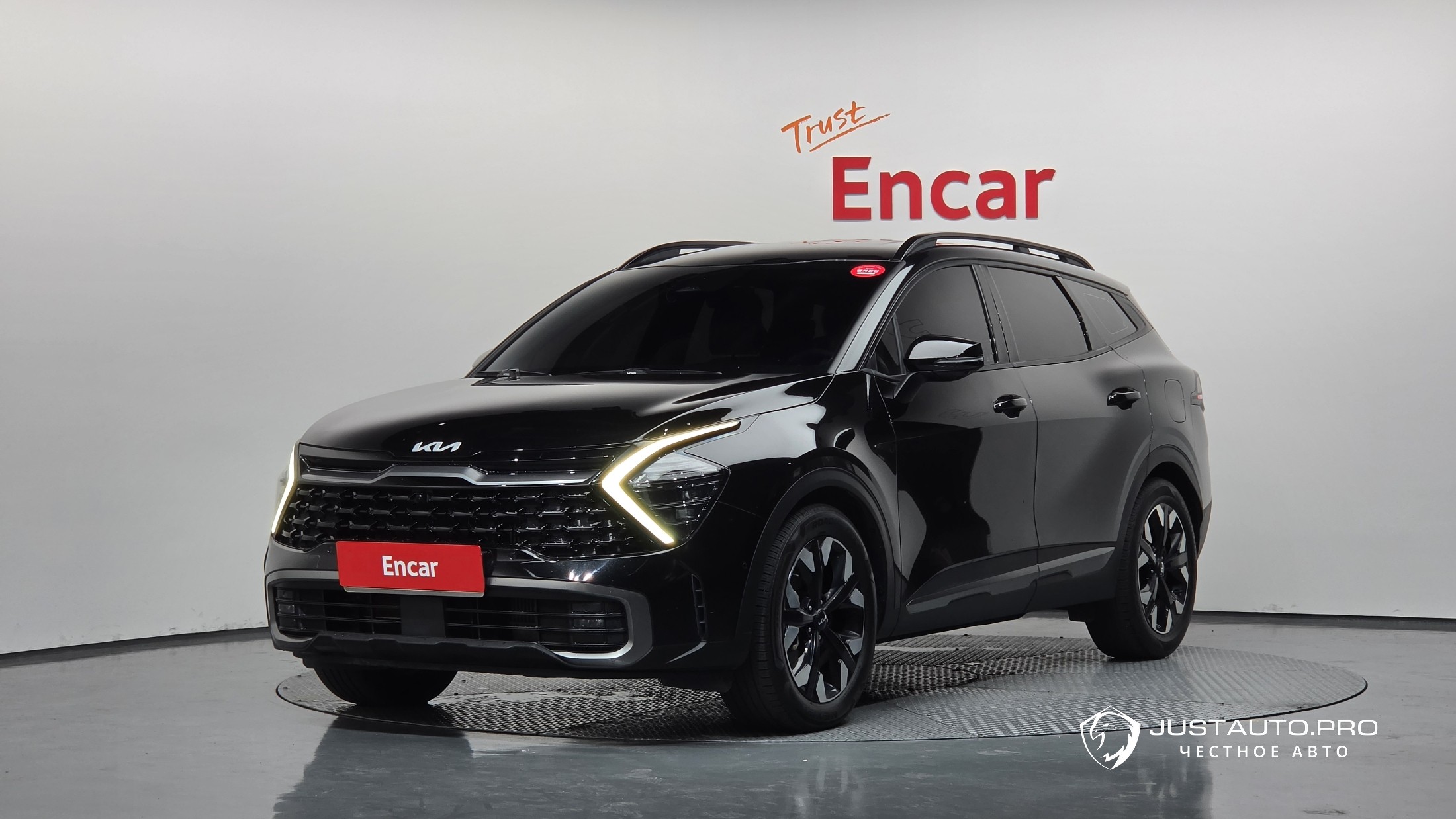 Автомобиль Kia Sportage