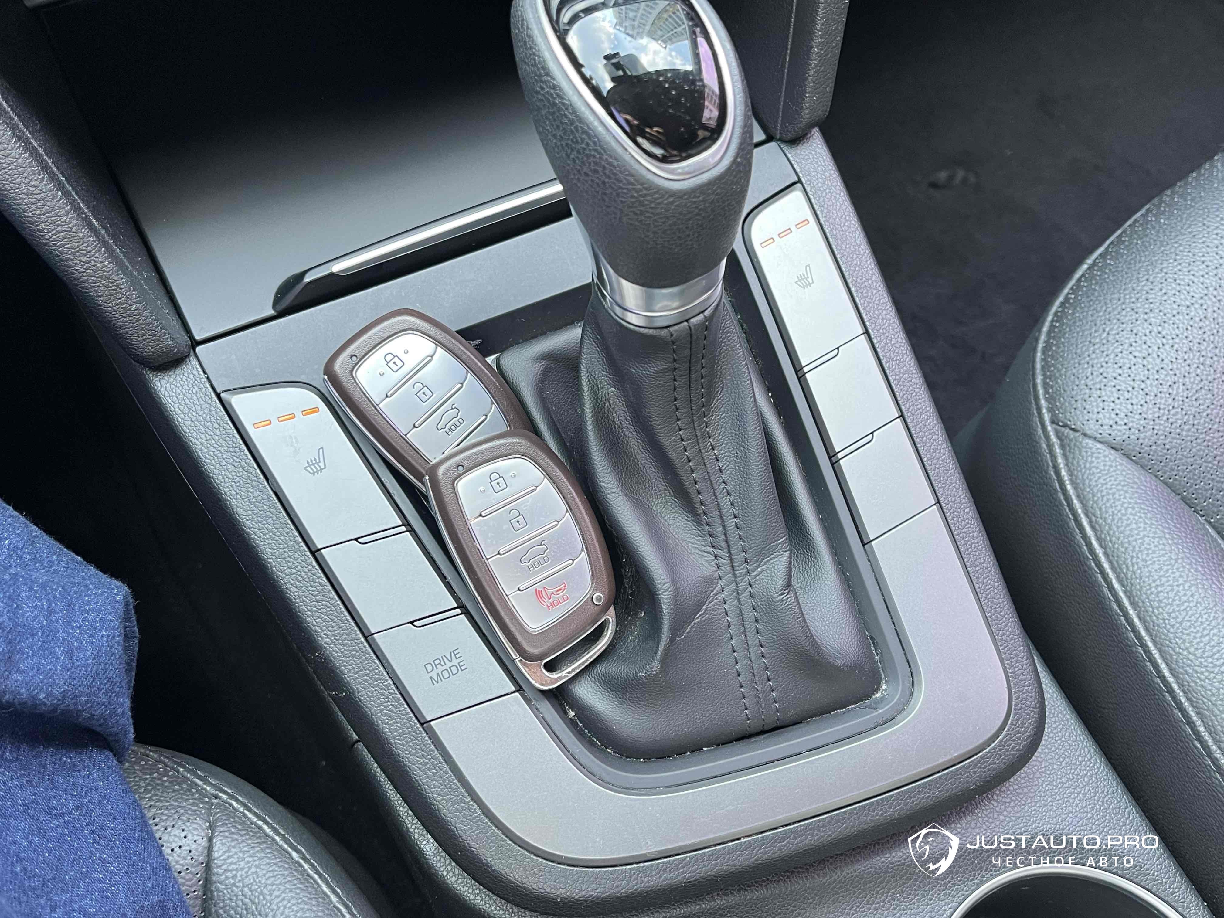 Автомобиль Hyundai AVANTE