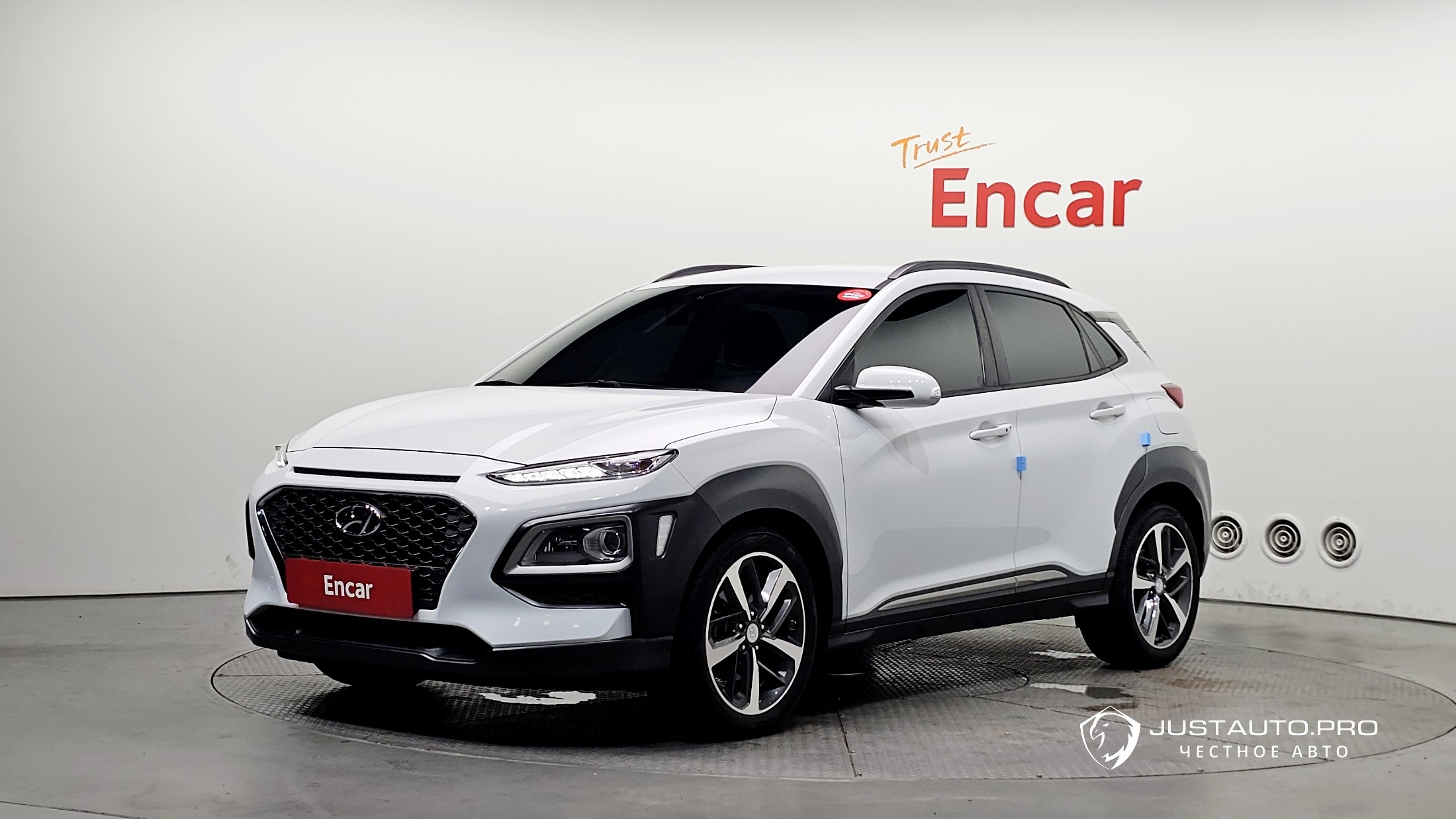 Автомобиль Hyundai Kona