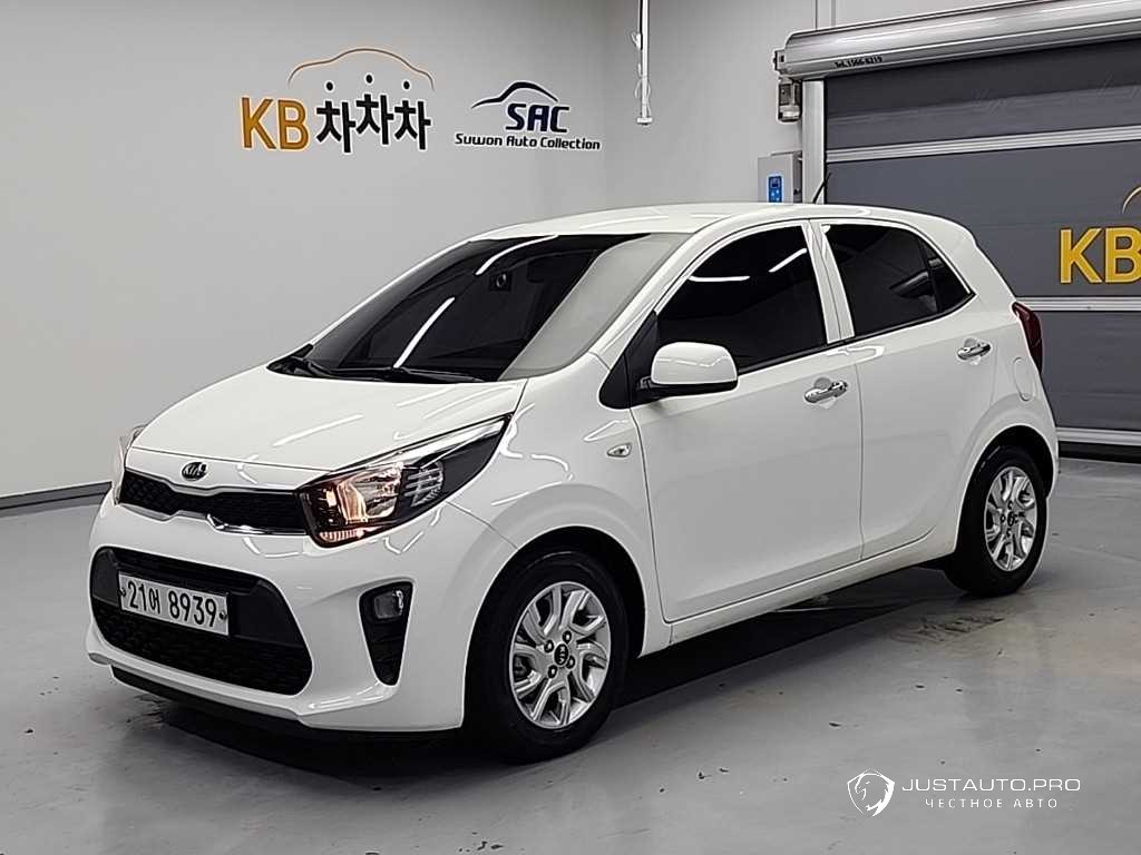 Автомобиль Kia morning