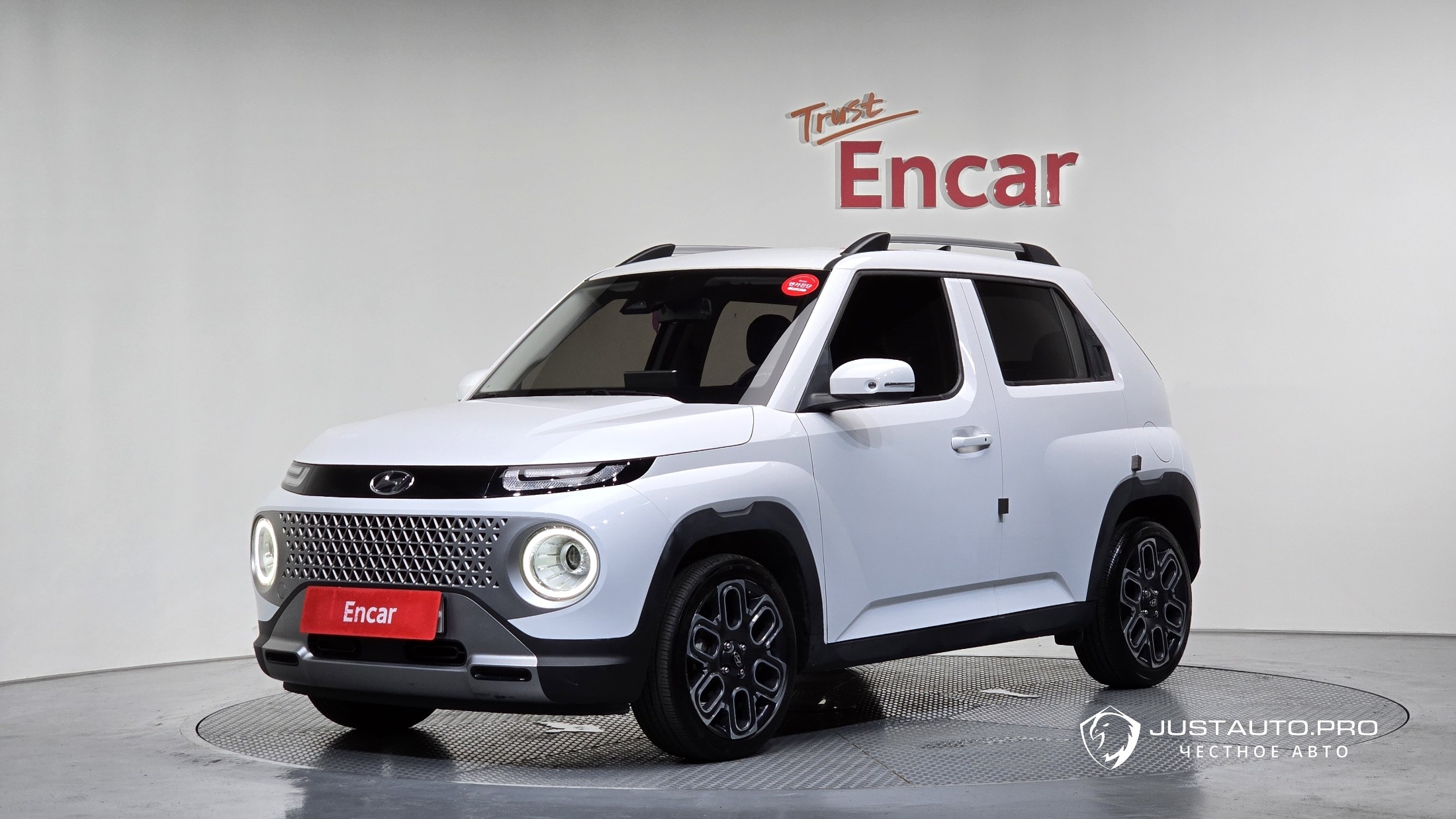 Автомобиль Hyundai Casper