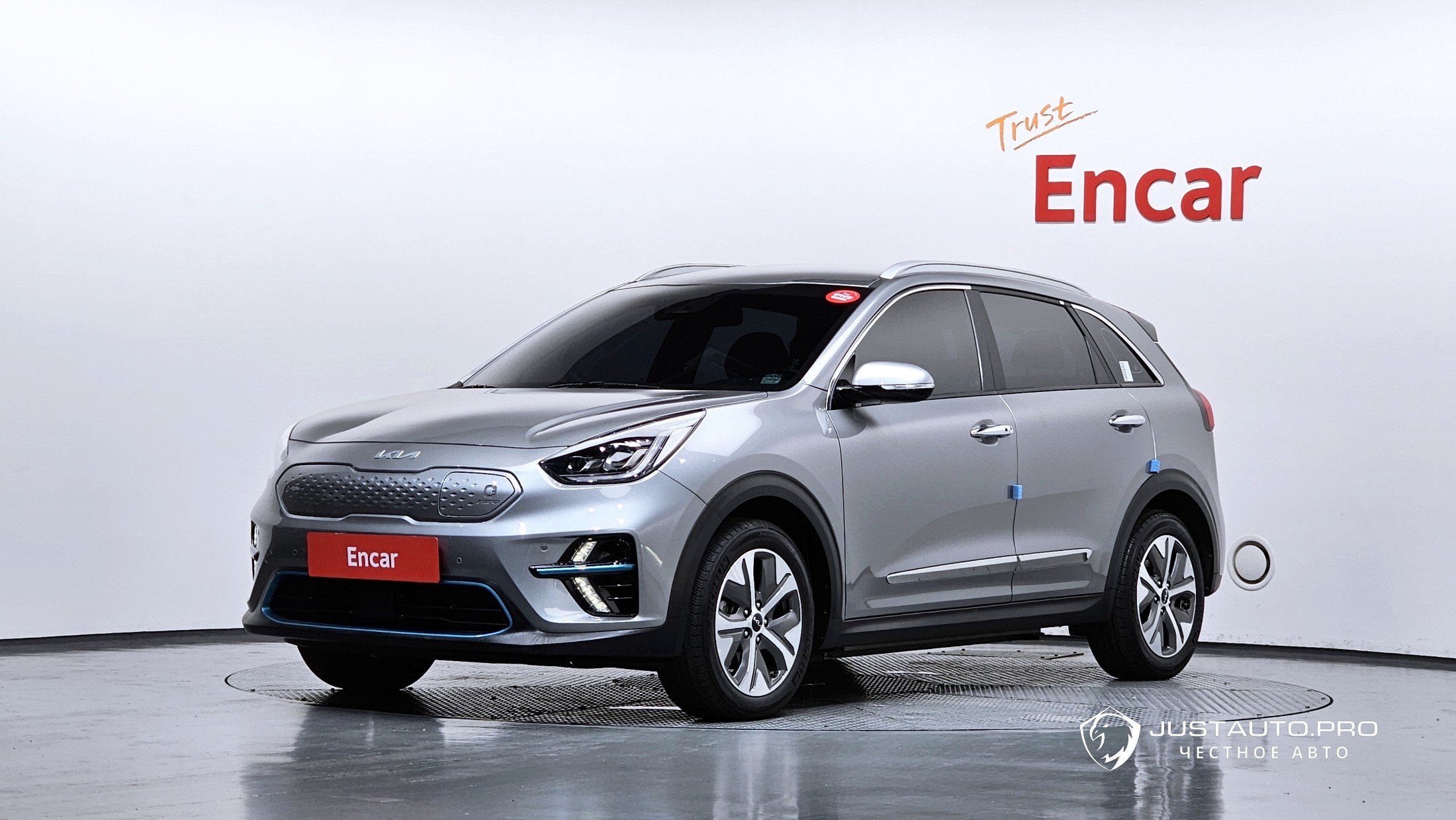 Автомобиль Kia Niro