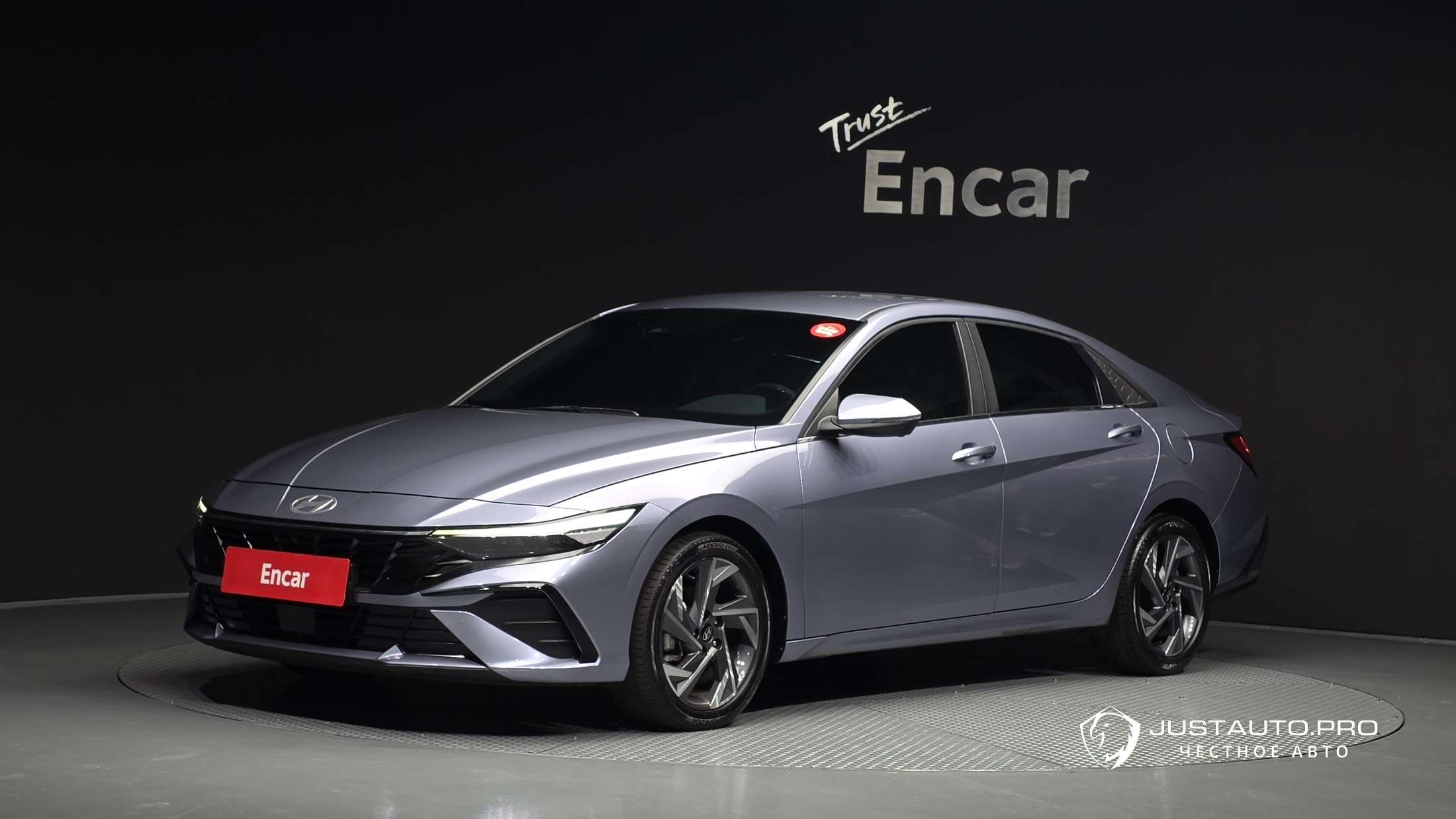 Автомобиль Hyundai AVANTE