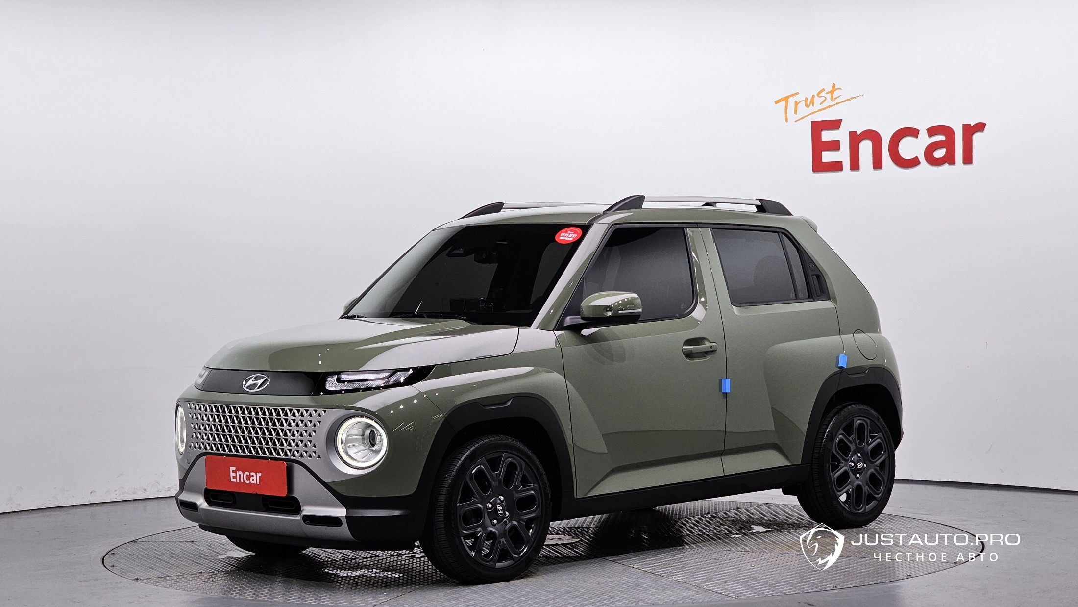 Автомобиль Hyundai Casper