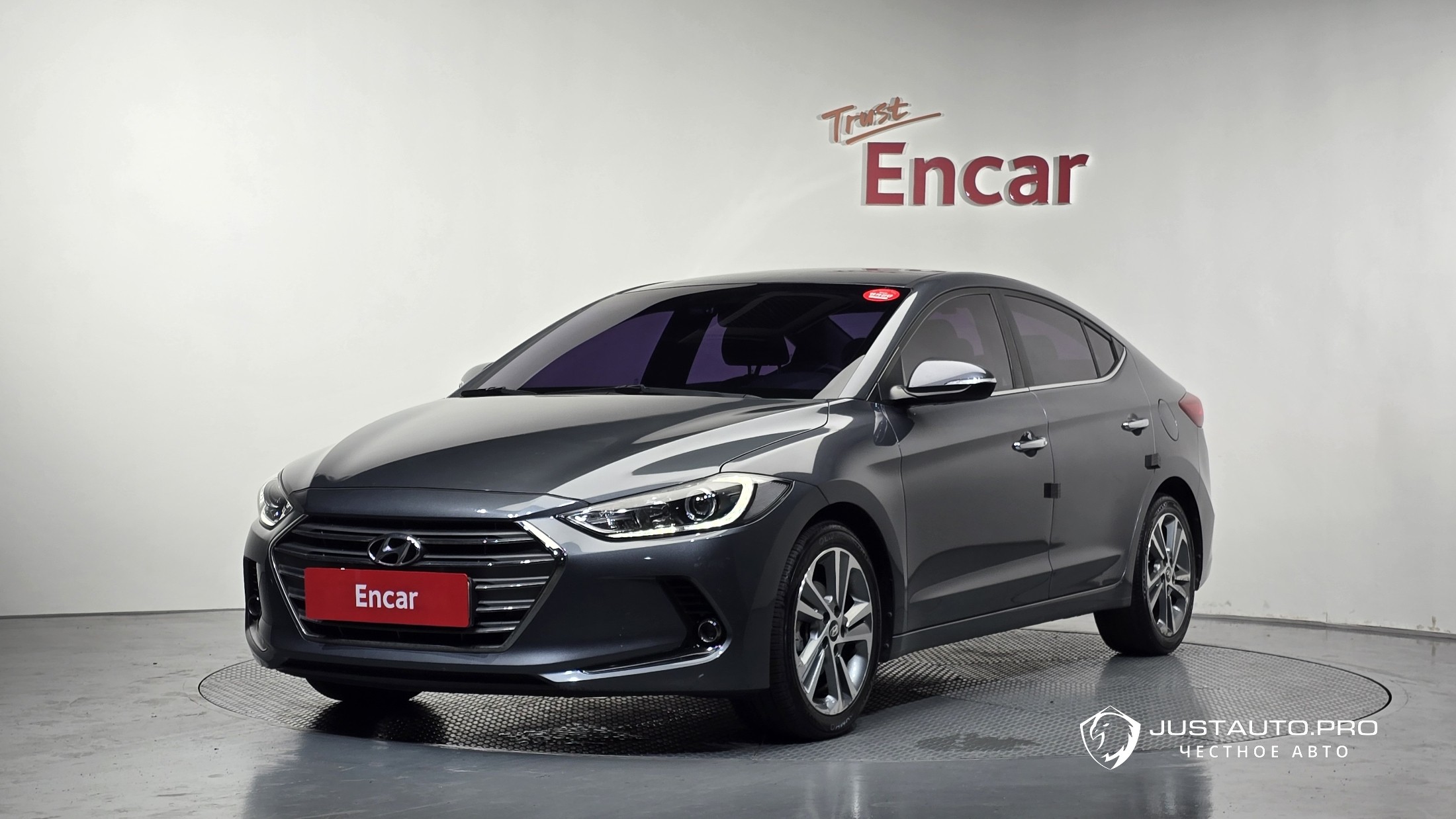 Автомобиль Hyundai AVANTE