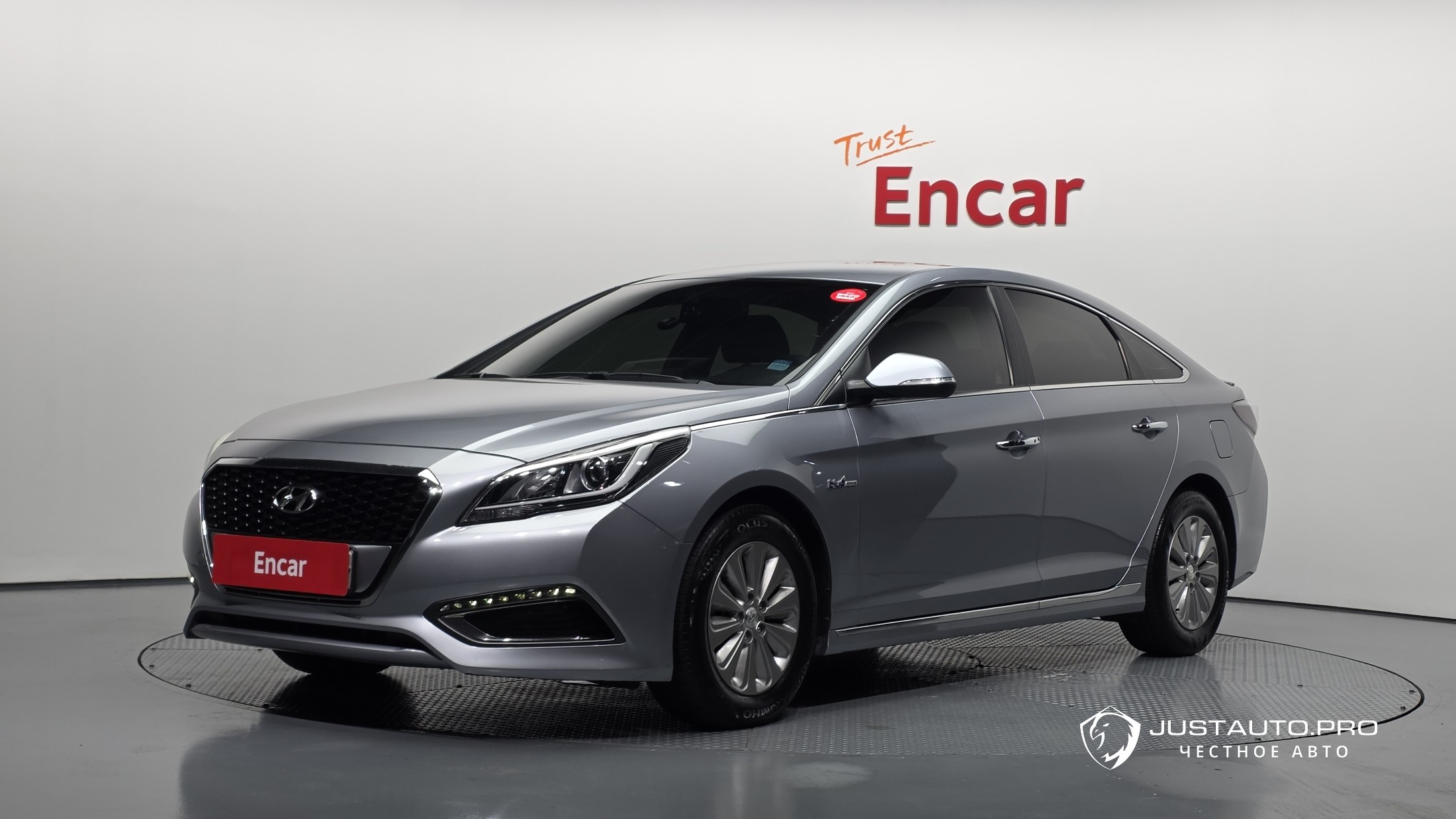 Автомобиль Hyundai Sonata