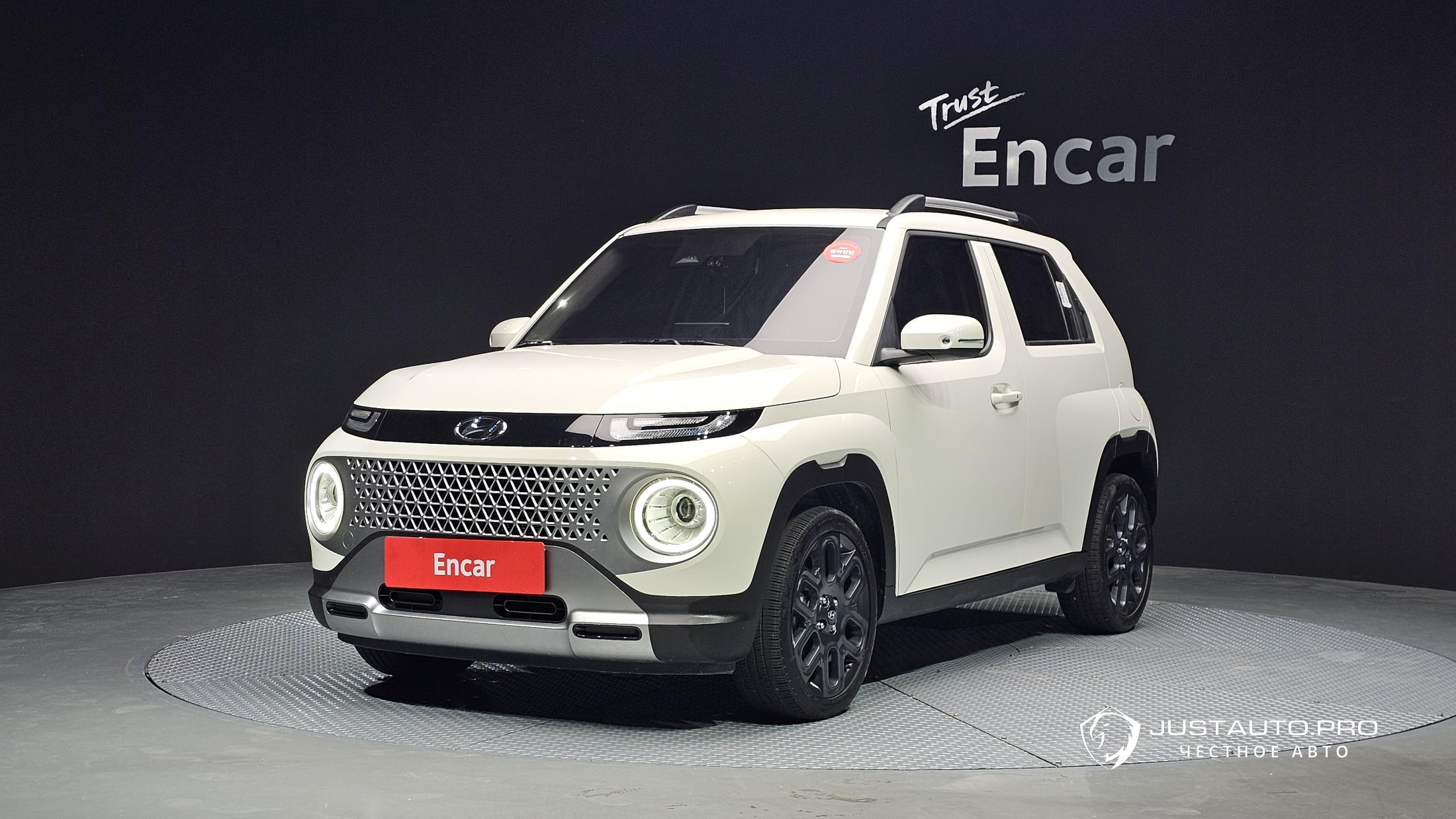 Автомобиль Hyundai Casper