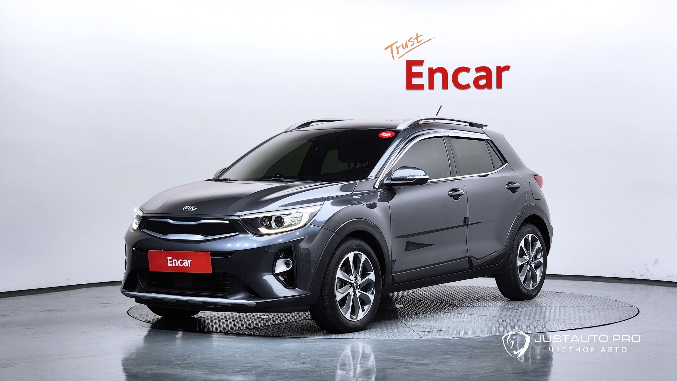 Автомобиль Kia Stonic