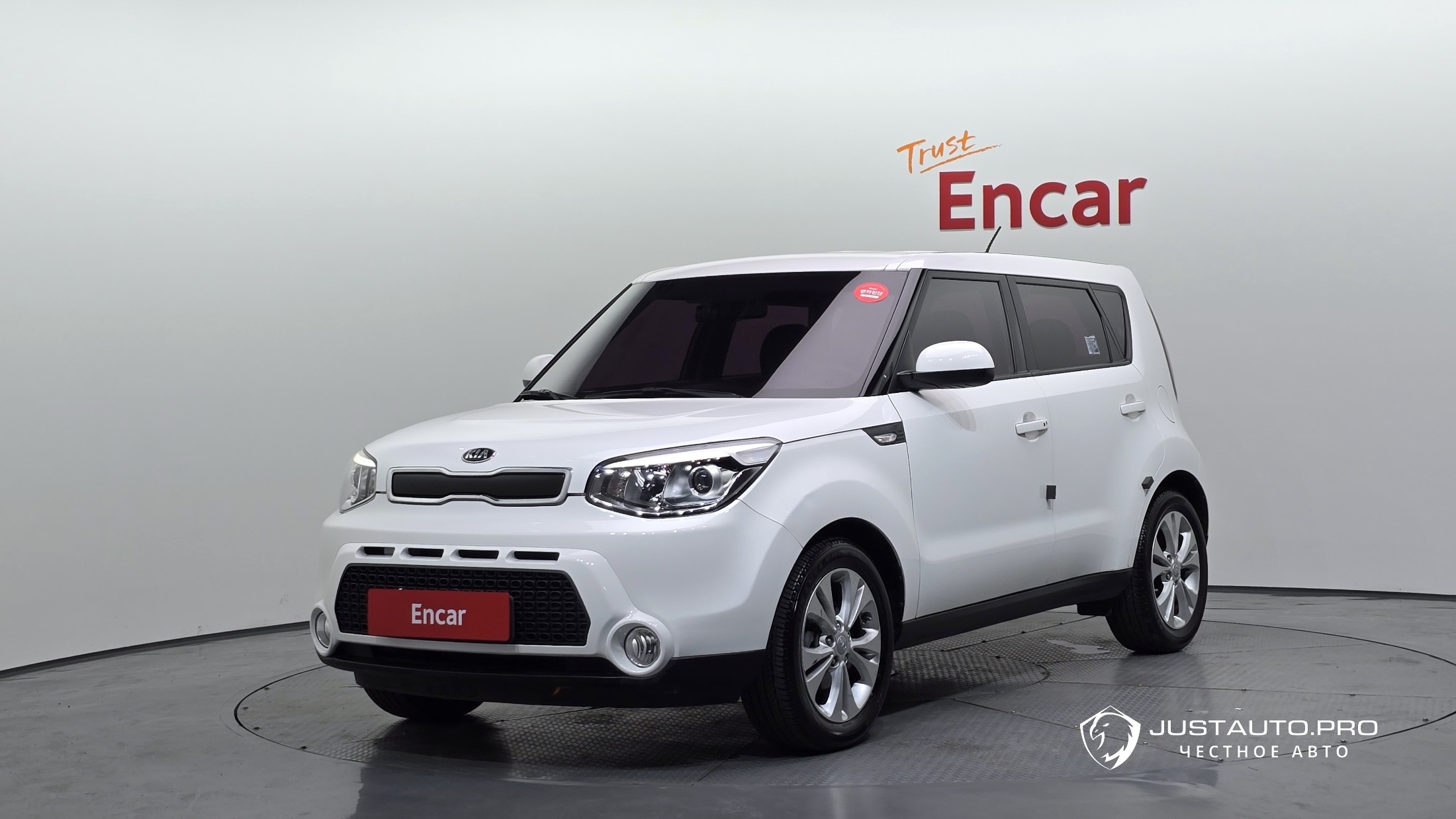 Автомобиль Kia Soul