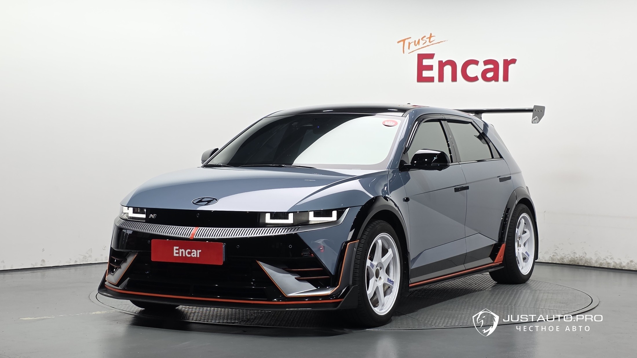 Автомобиль Hyundai Ioniq5