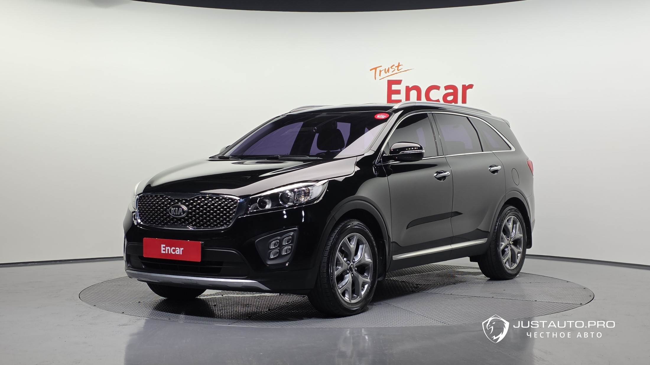 Автомобиль Kia Sorento