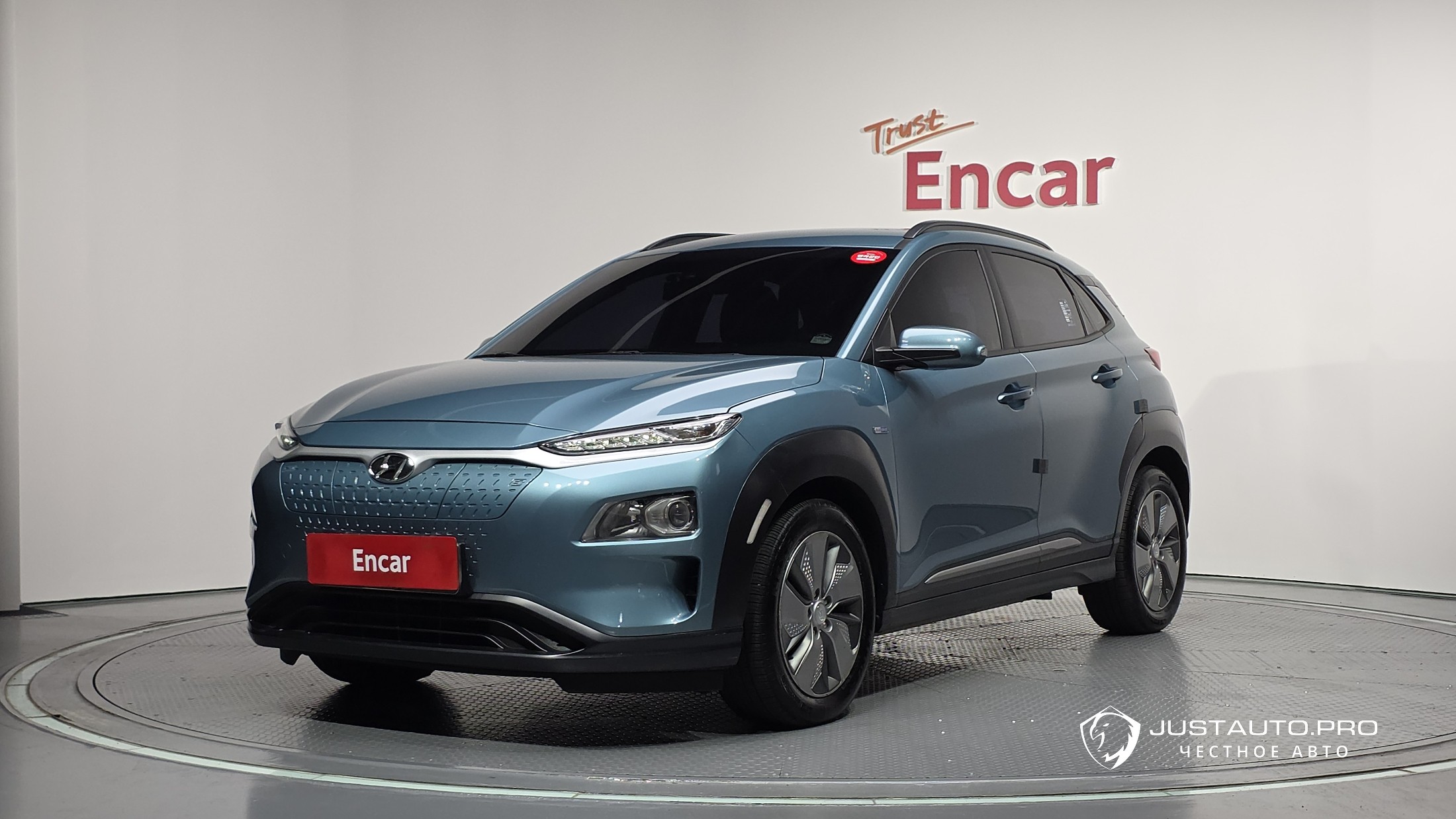 Автомобиль Hyundai Kona