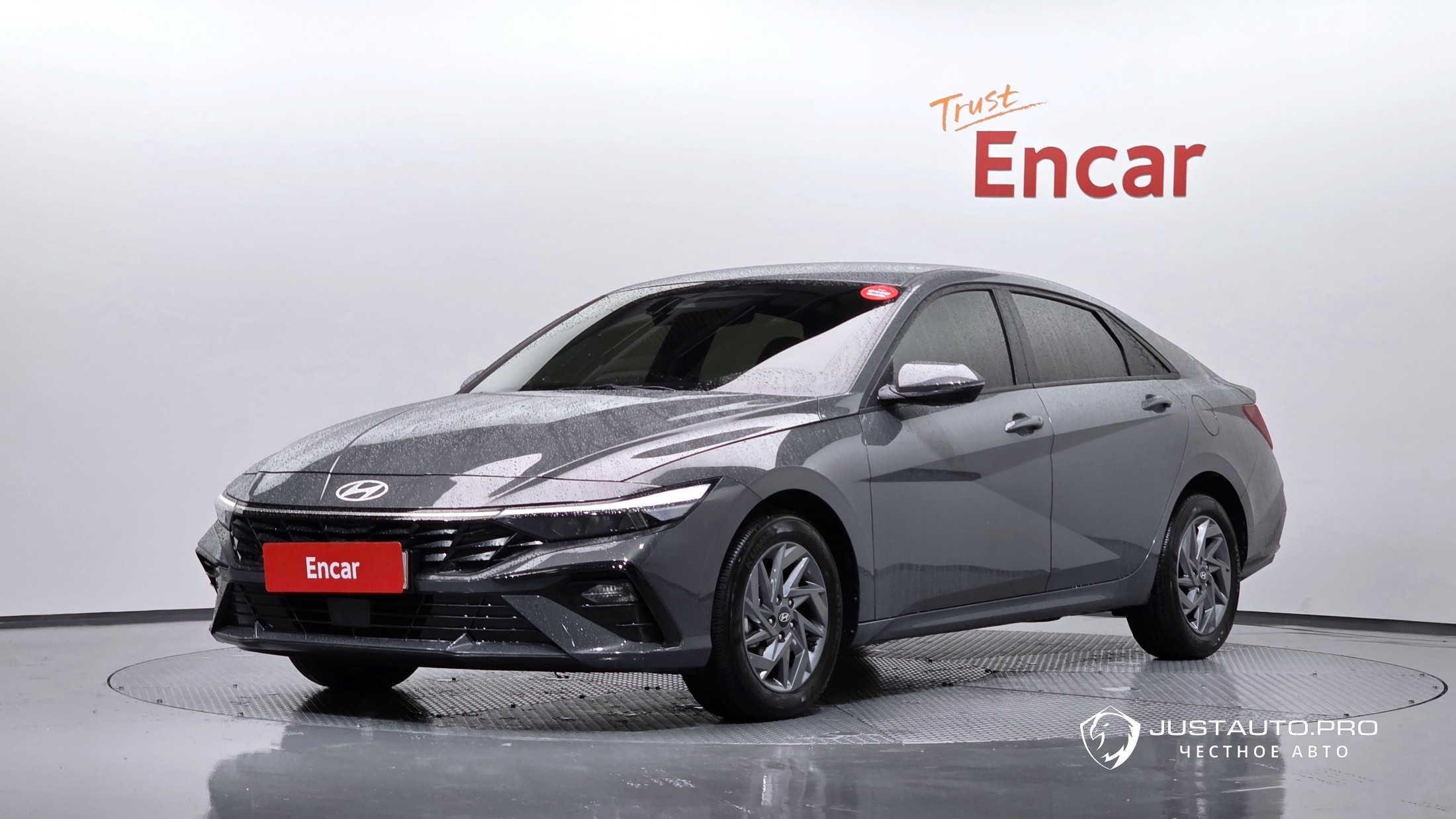 Автомобиль Hyundai AVANTE
