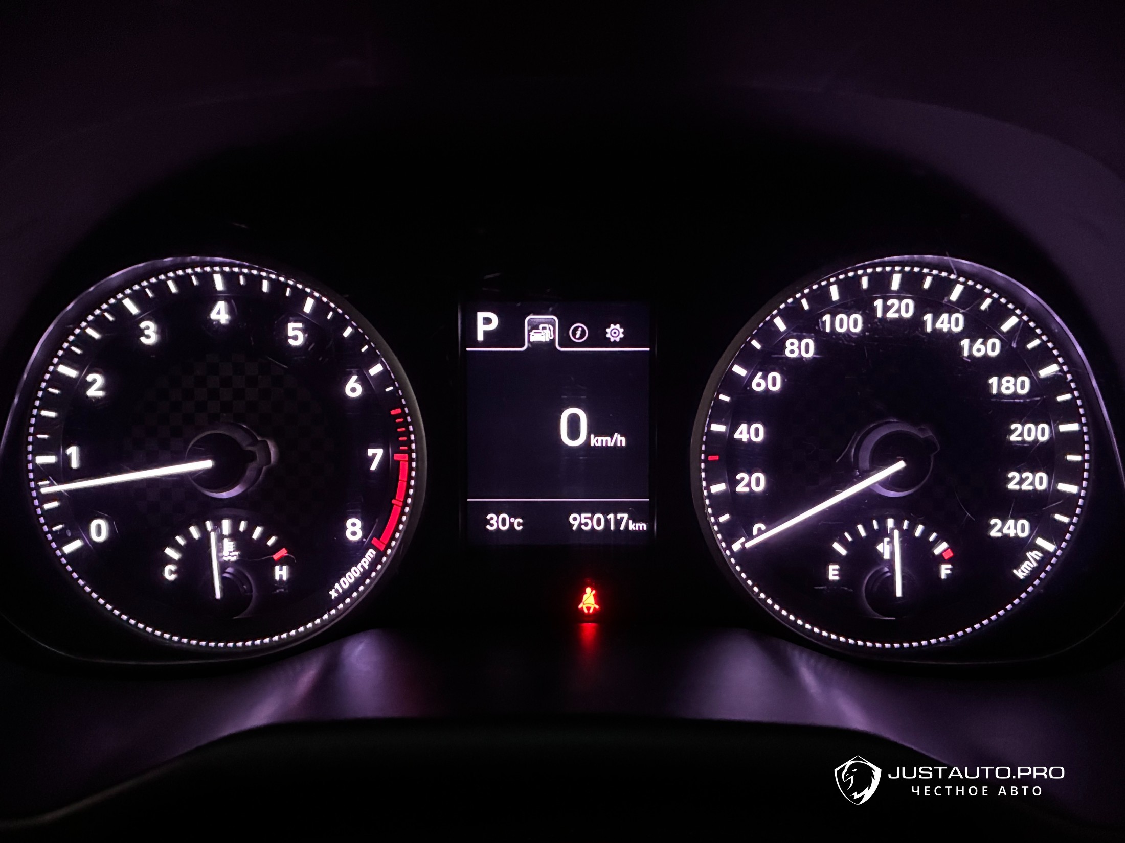 Автомобиль Hyundai AVANTE