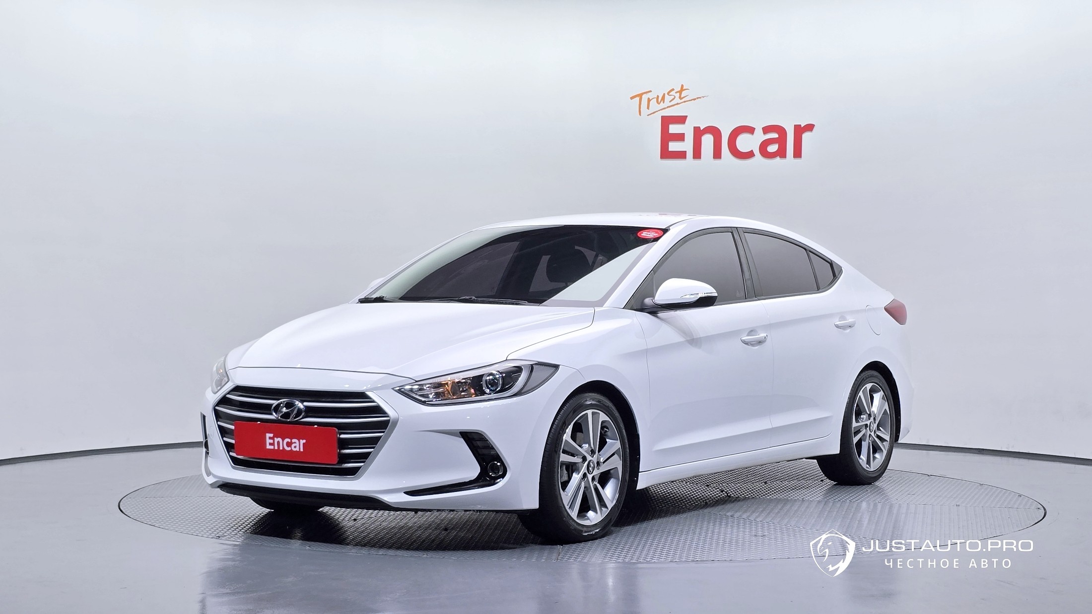 Автомобиль Hyundai AVANTE