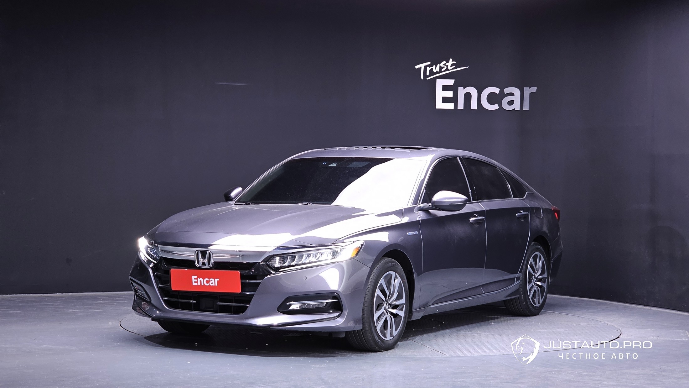 Автомобиль Honda Accord