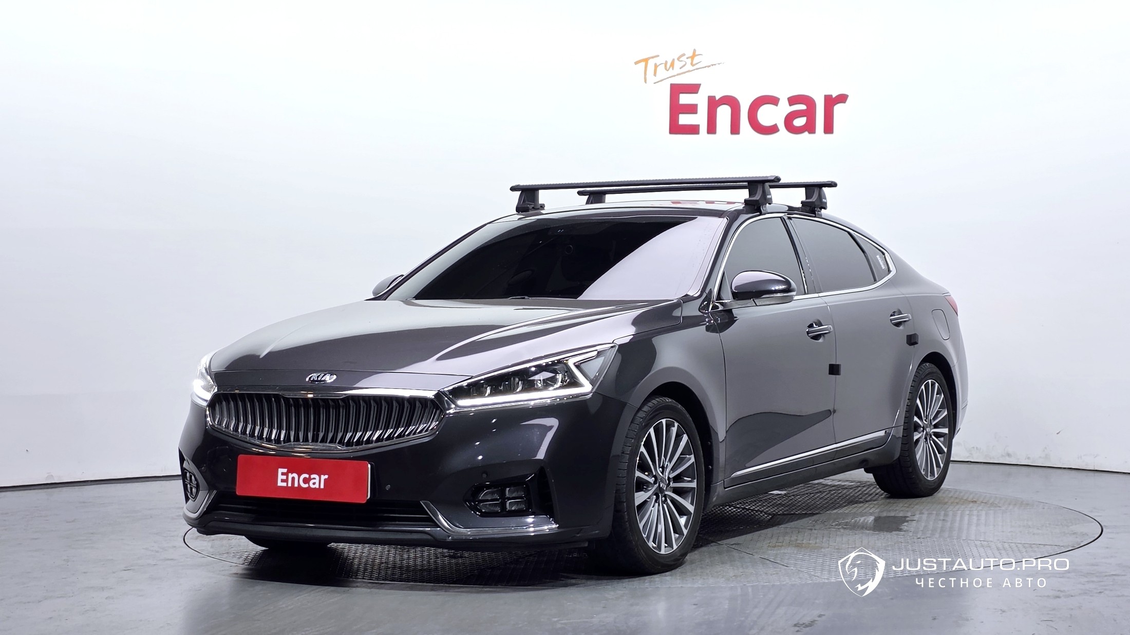 Автомобиль Kia K7