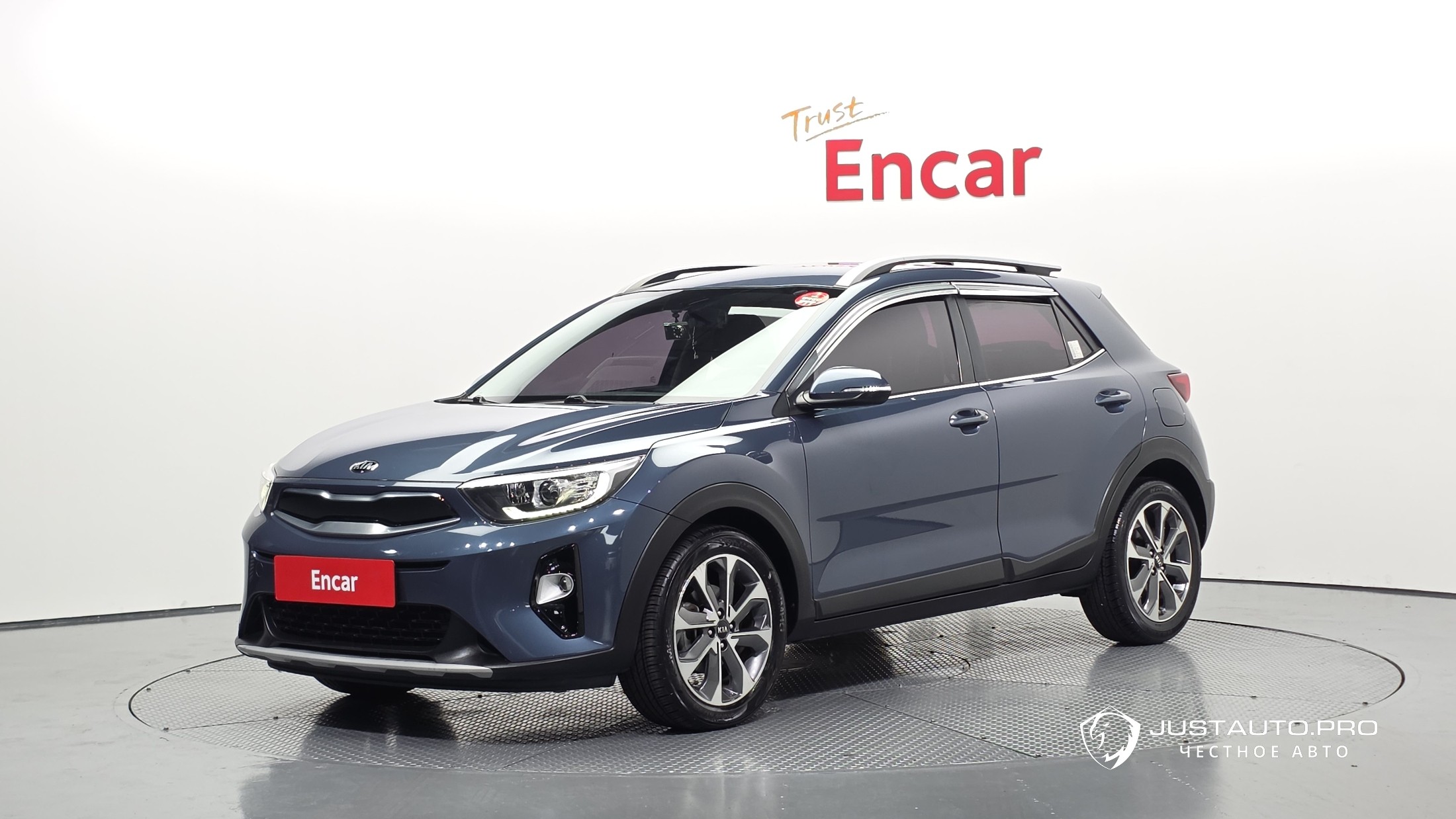 Автомобиль Kia Stonic