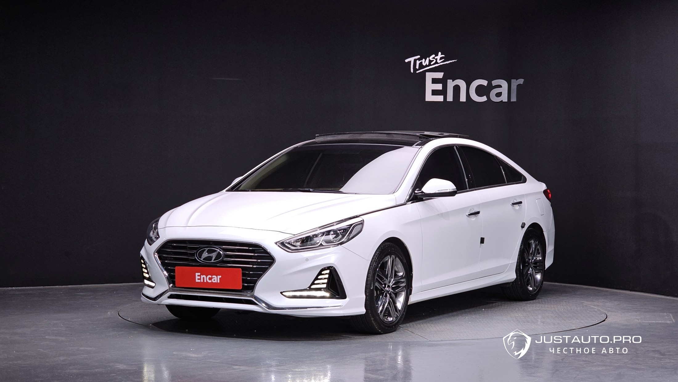 Автомобиль Hyundai Sonata
