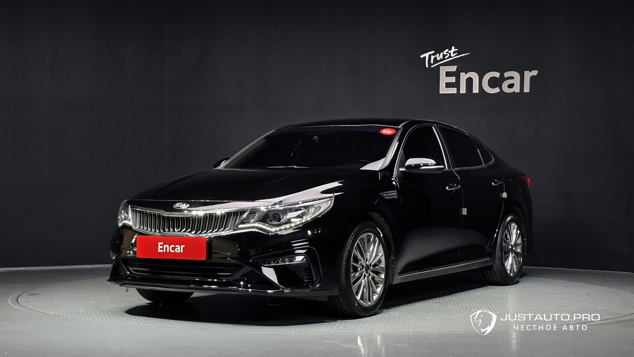Автомобиль Kia K5