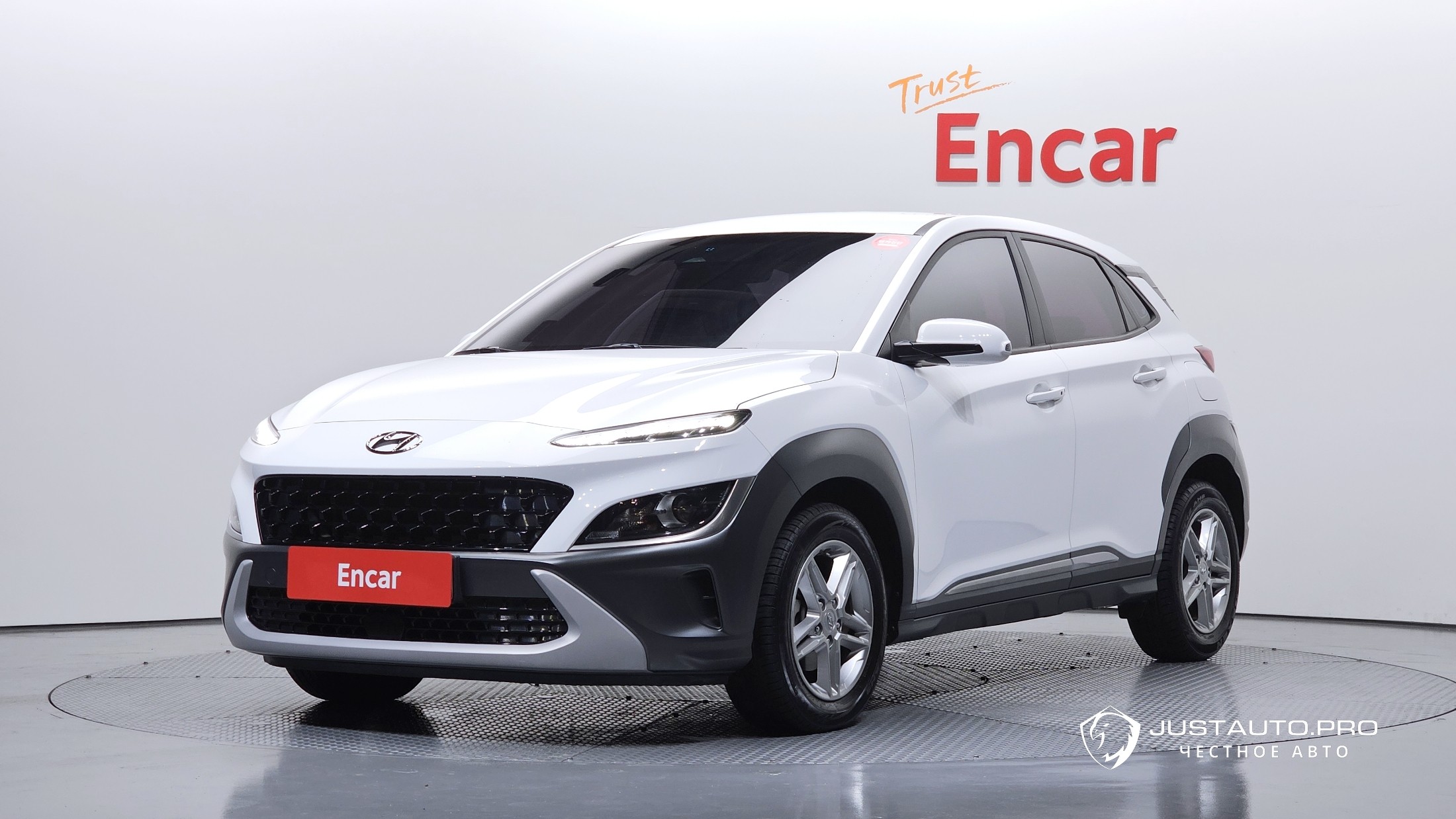 Автомобиль Hyundai Kona